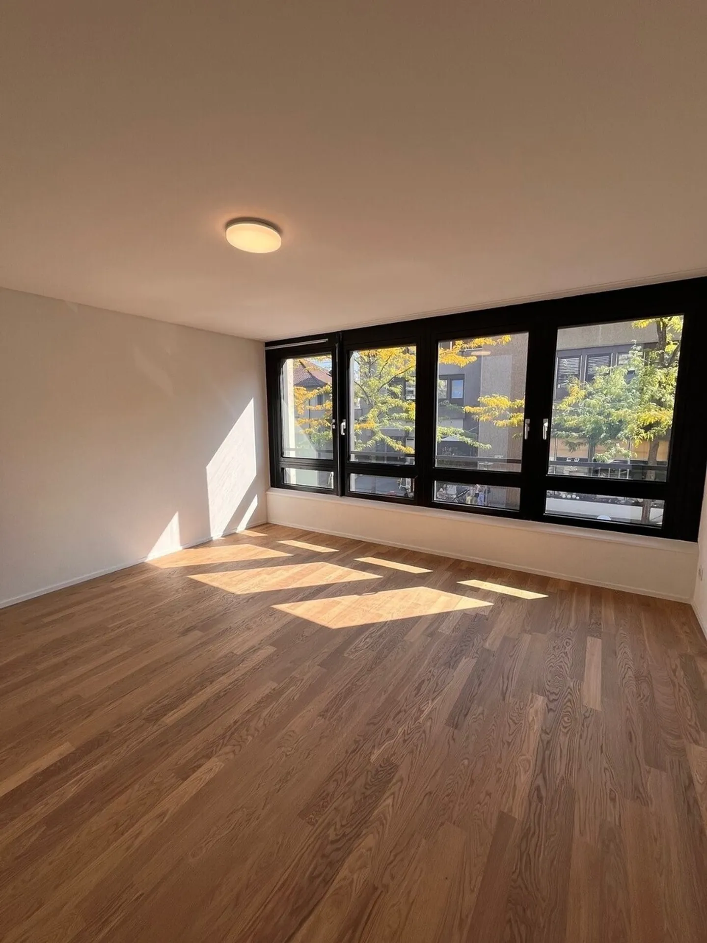 Freshly renovated 4.5-room apartments in a central location in Lyss - Photo 3 of 6