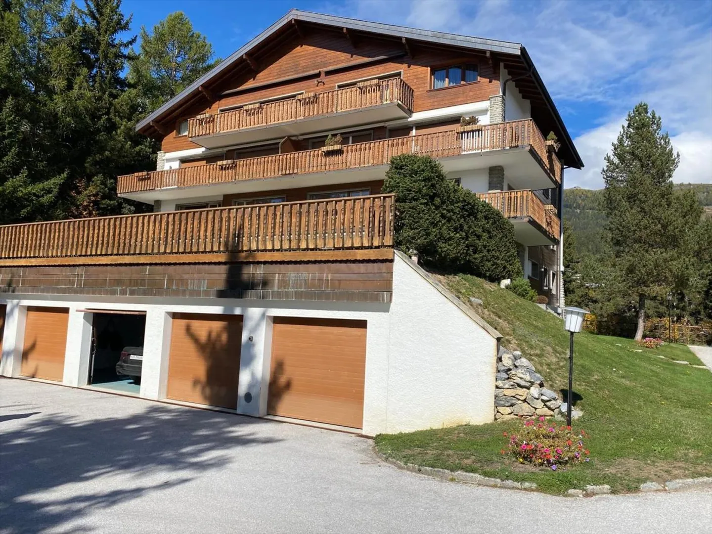 Appartamento 4.5 stanze a Crans-Montana - Foto 1 di 10
