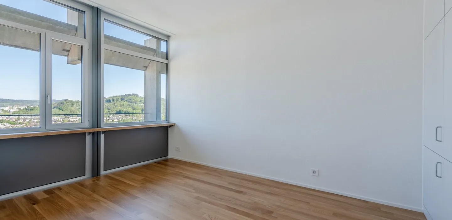 Modernes Apartment mit atemberaubendem Blick - Foto 6 von 11
