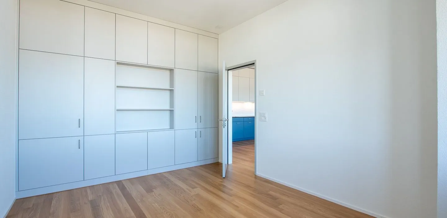 Modernes Apartment mit atemberaubendem Blick - Foto 7 von 11