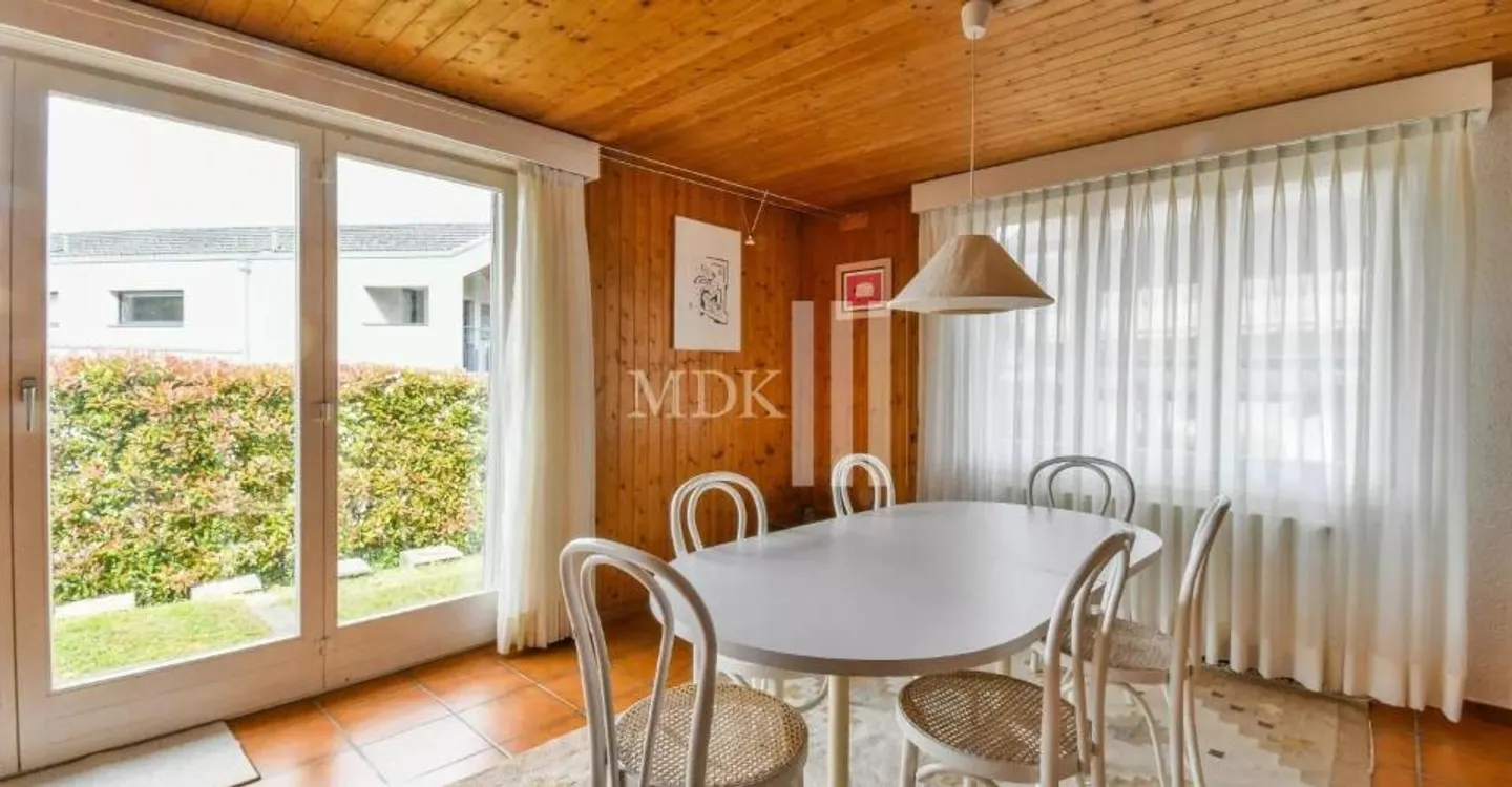 Chalet Incantevole a Monthey - Foto 4 di 13
