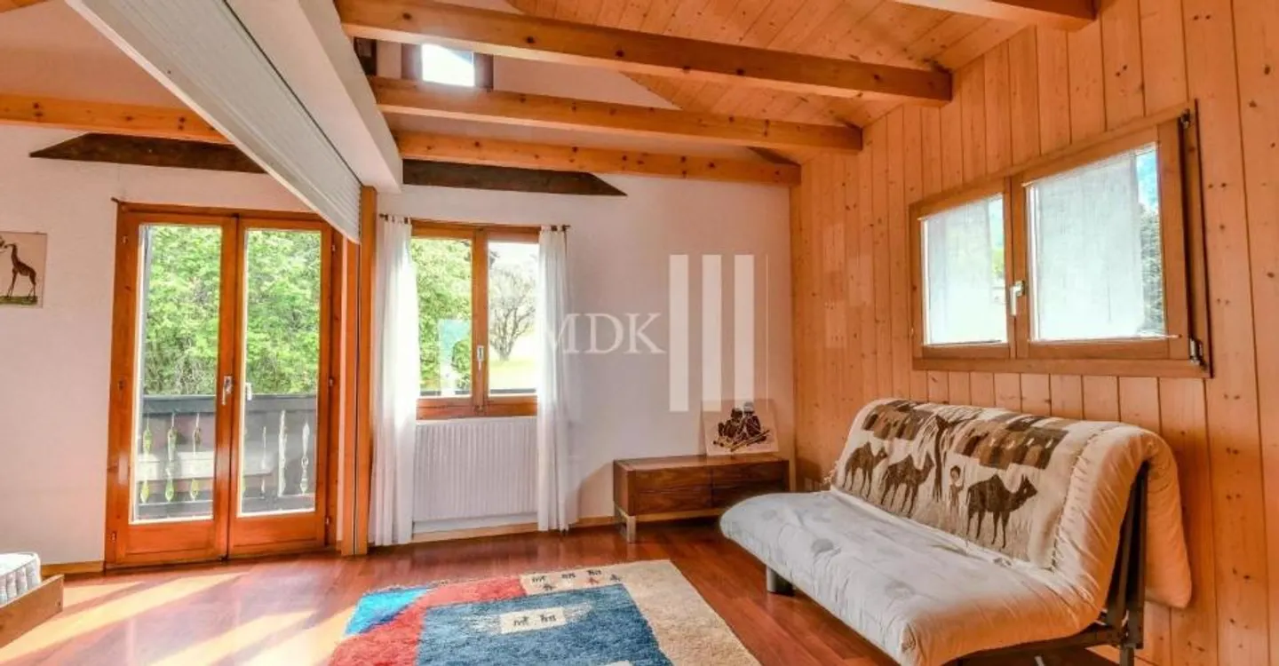 Chalet Incantevole a Monthey - Foto 5 di 13