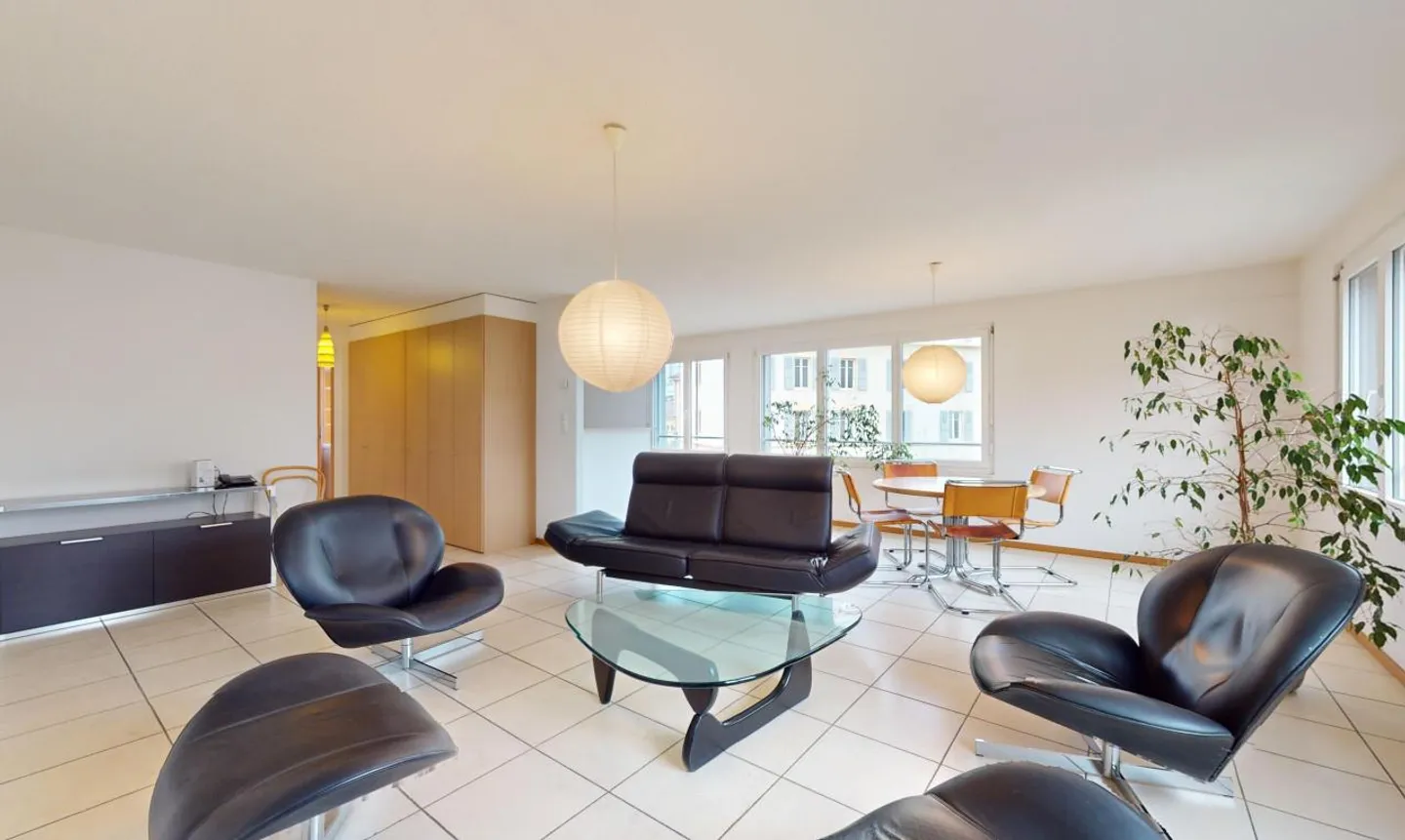 Duplex with attic and terrace, close to city center! - Photo 3 of 13