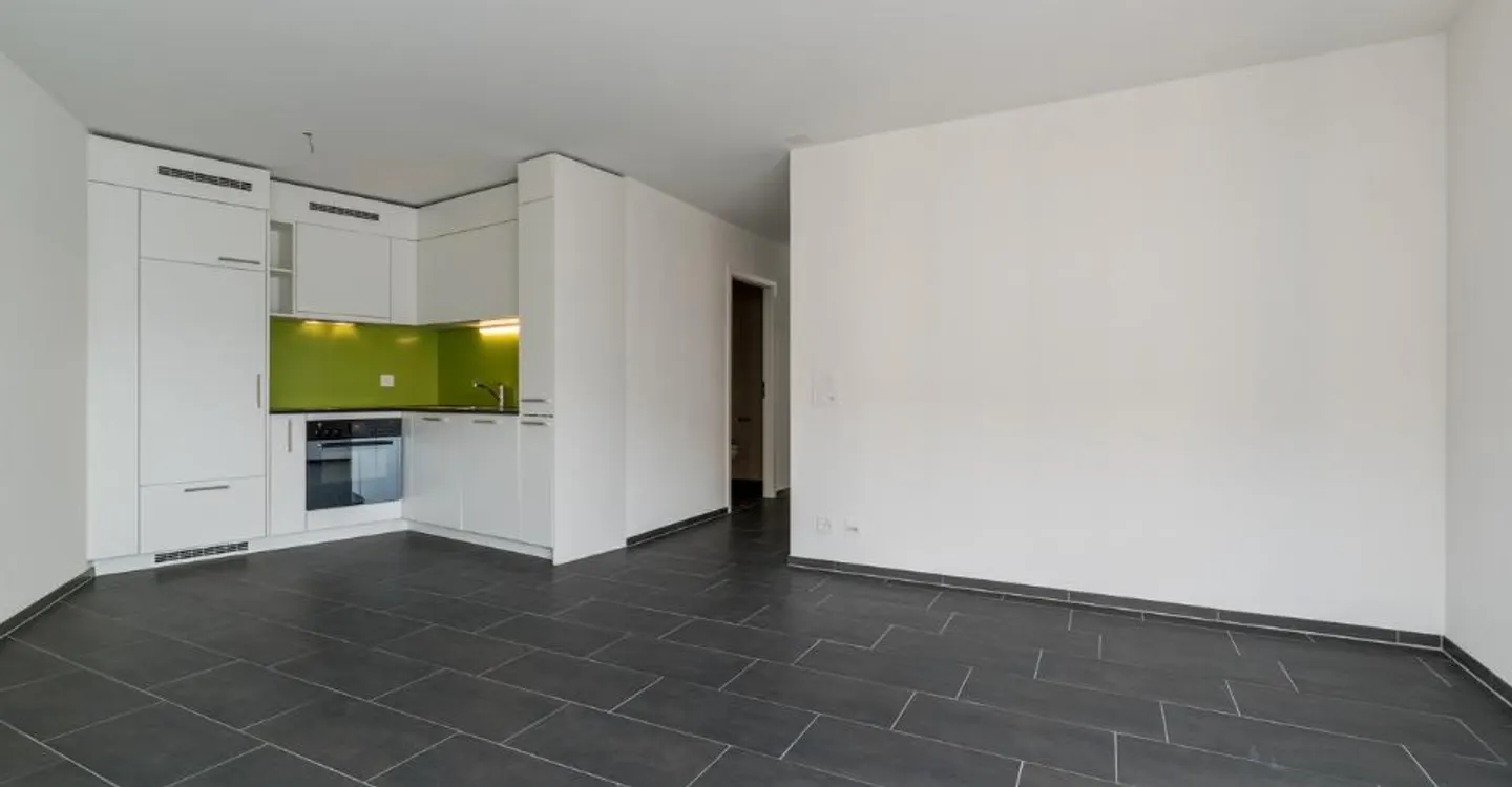 Appartamento luminoso 2.5 locali - Foto 3 di 8