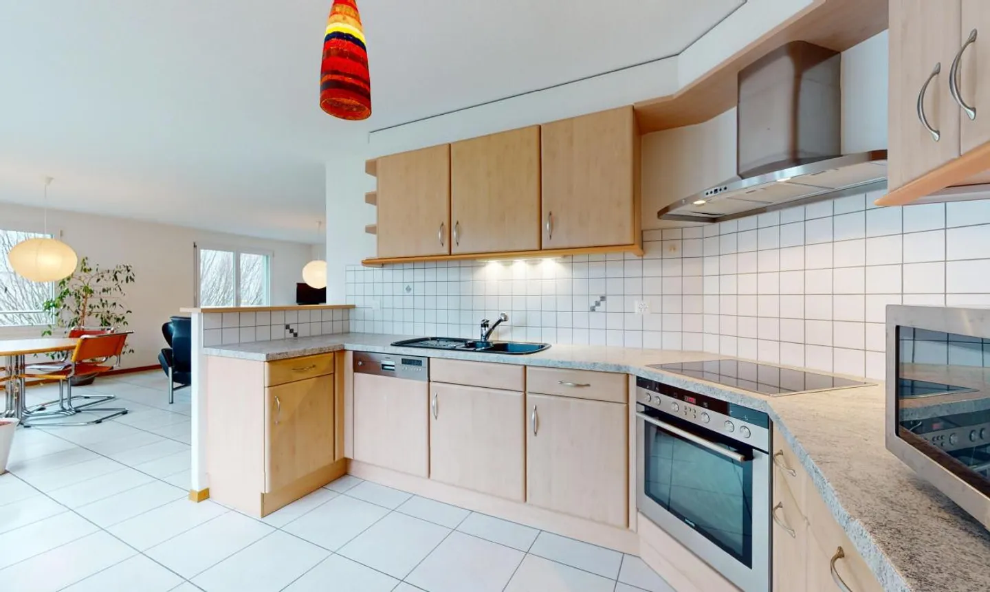 Duplex with attic and terrace, close to city center! - Photo 5 of 13
