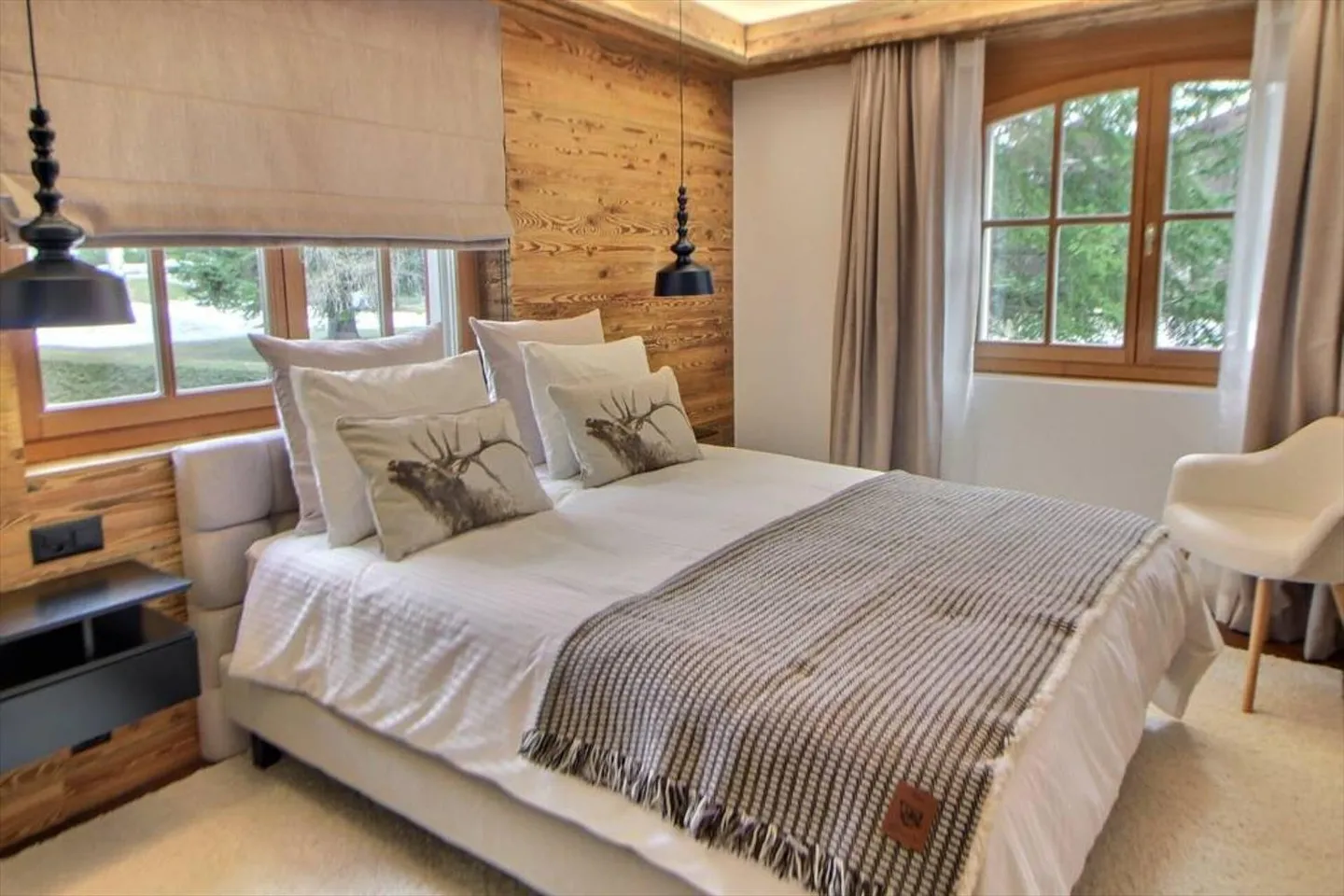 Appartamento 4.5 stanze a Crans-Montana - Foto 5 di 10