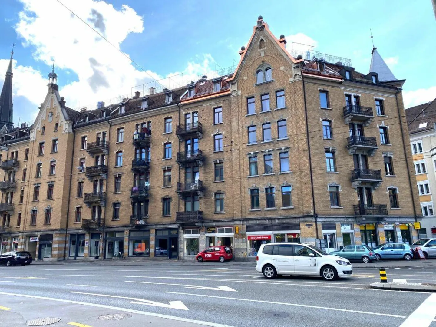 Studio en maisonette de 1,5 pièce situé au centre - Photo 1 sur 6