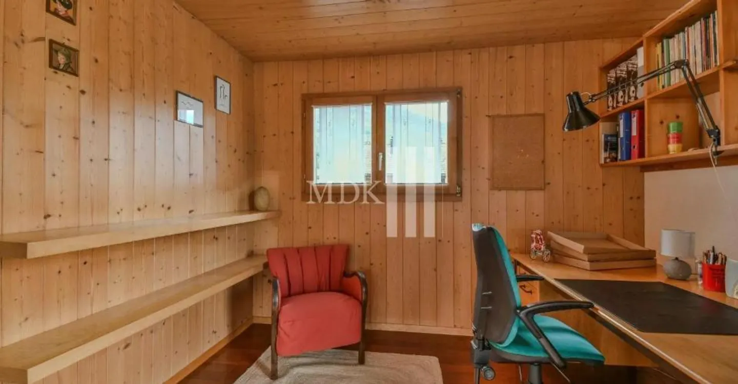 Chalet Incantevole a Monthey - Foto 7 di 13