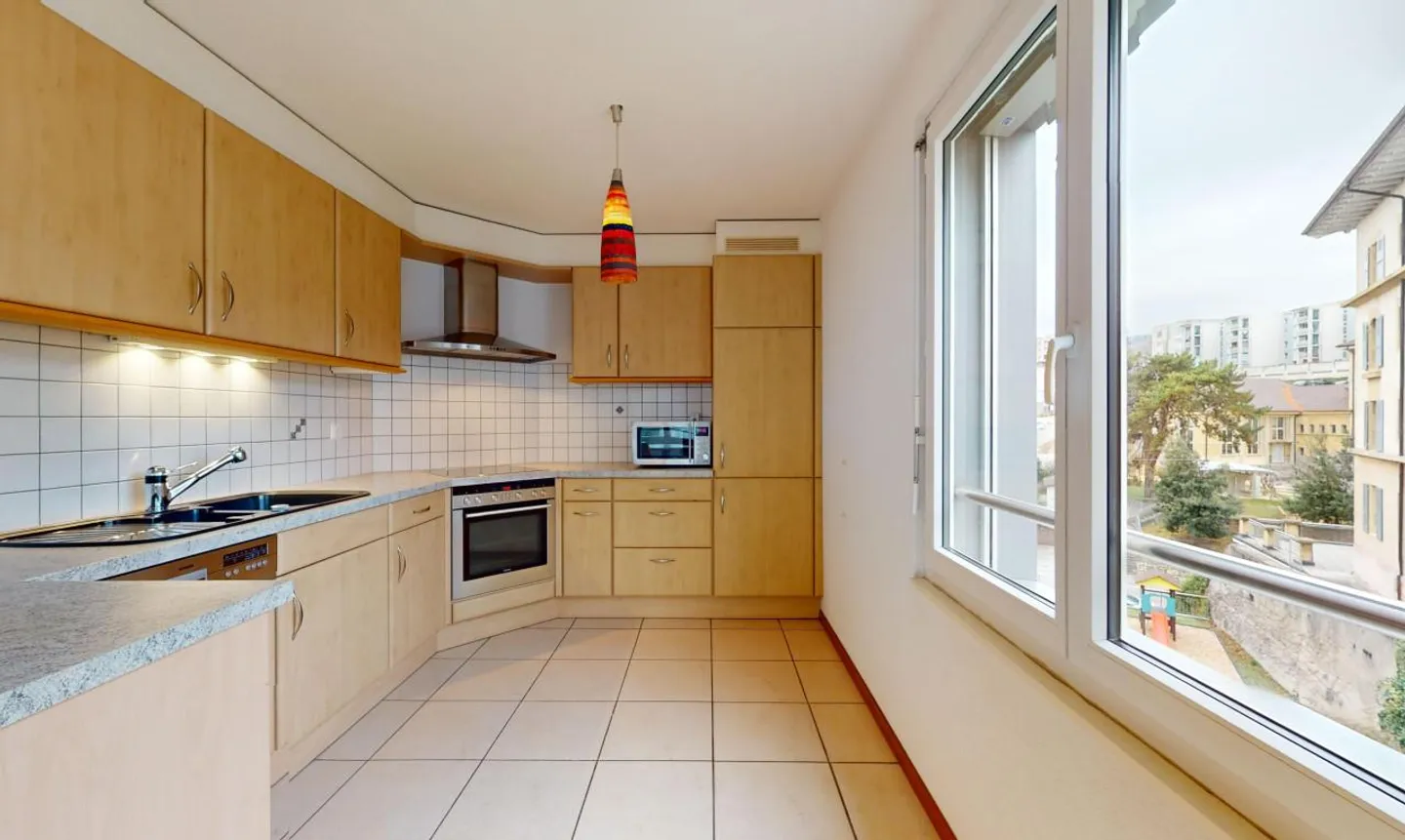 Duplex with attic and terrace, close to city center! - Photo 4 of 13