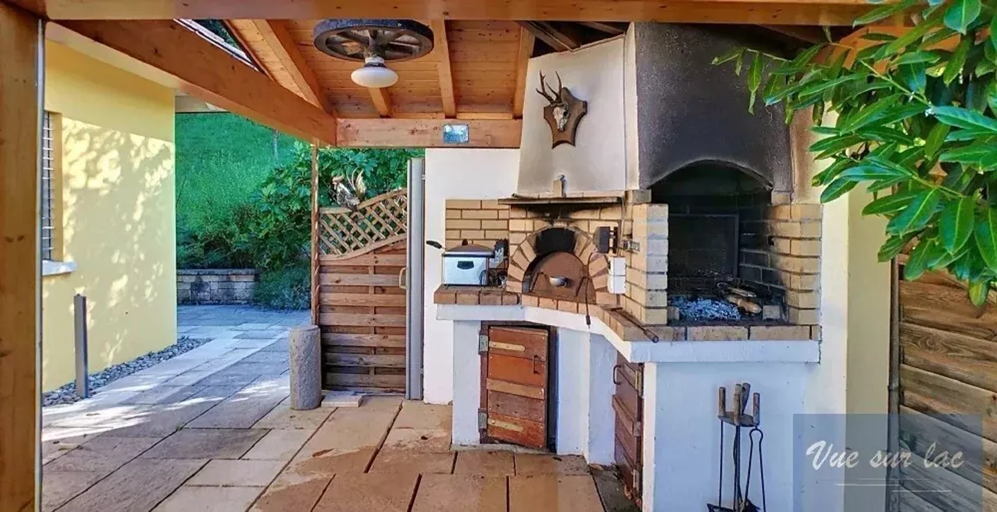 Dream villa with stunning views of Lake Neuchâtel - Photo 5 of 12