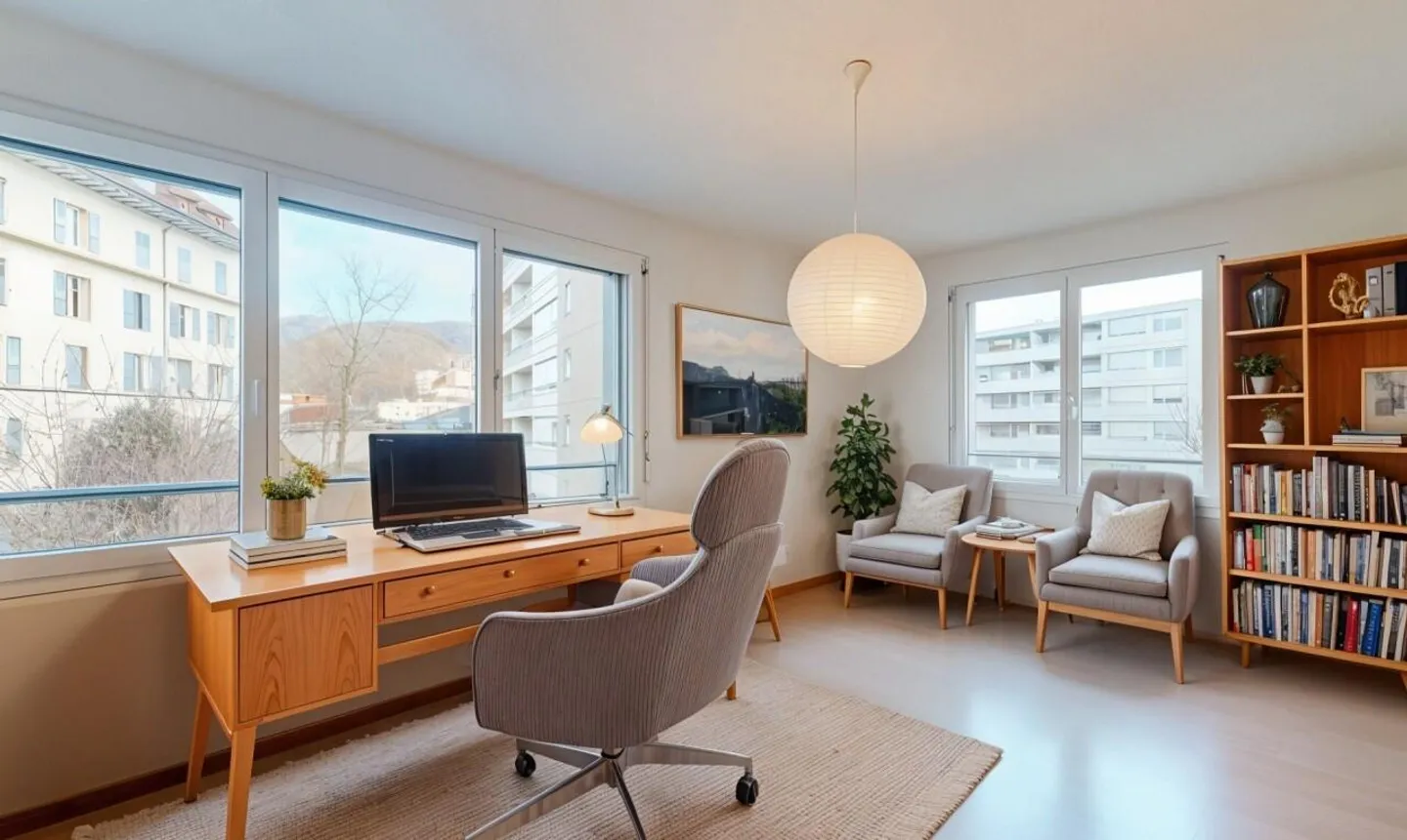 Duplex with attic and terrace, close to city center! - Photo 9 of 13