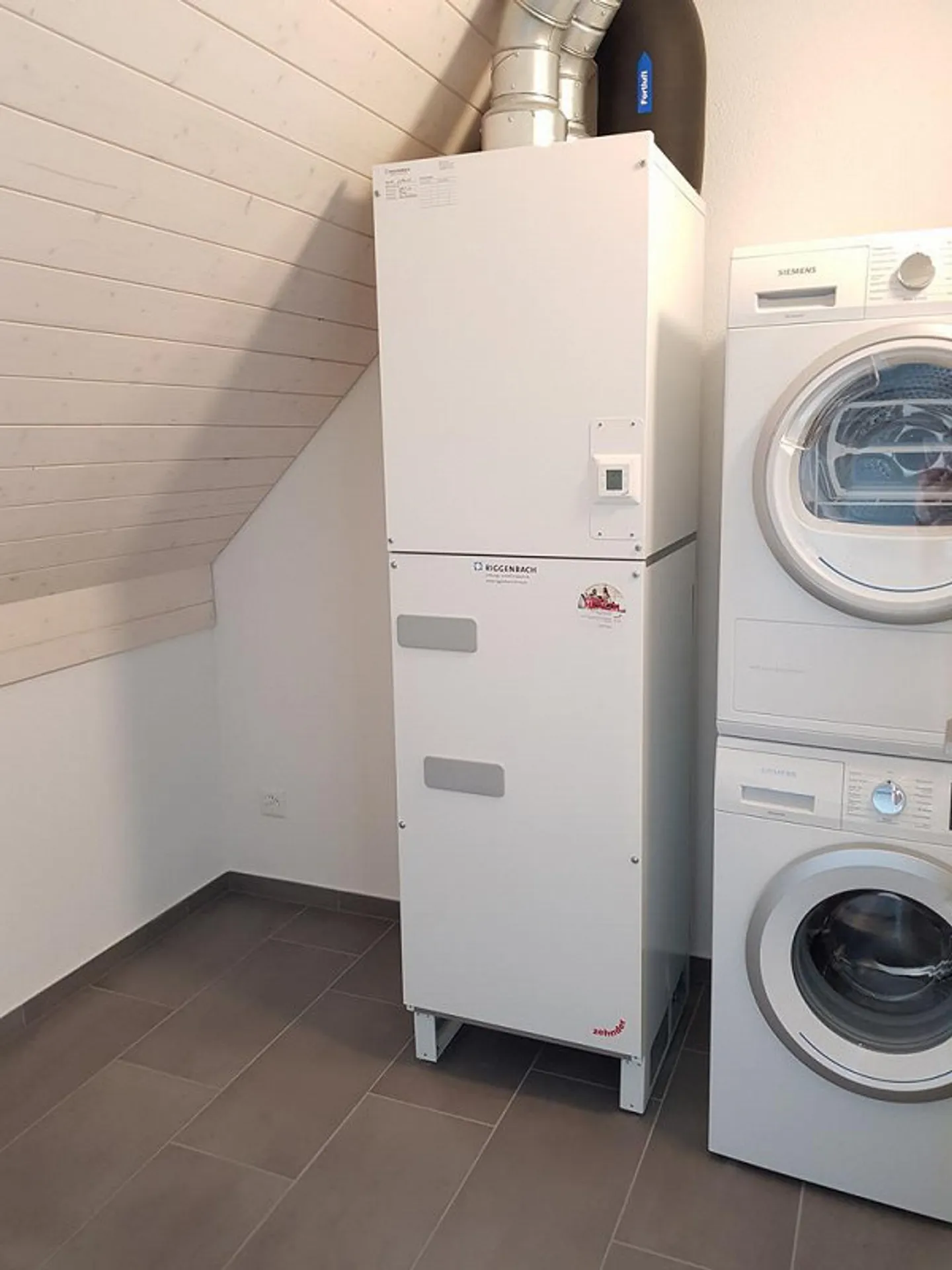 Moderne 2.5 Zimmer Maisonette-Wohnung - Foto 8 von 10