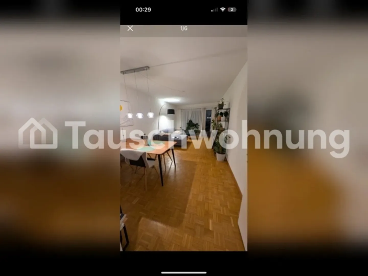 Appartamento ristrutturato e spazioso di 2,5 stanze da scambiare - Foto 1 di 1