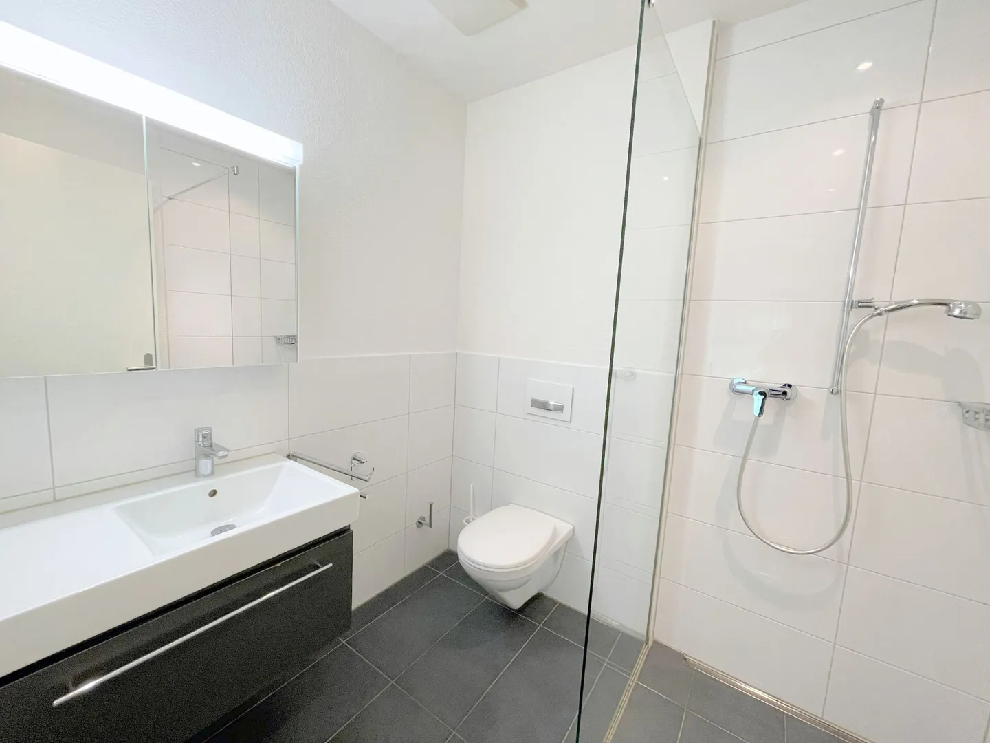 2-Zimmerwohnung unterhalb Klinik Rosenberg - Foto 7 von 11