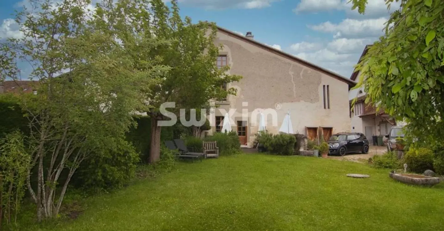Historisches Haus im Herzen des Dorfes - Foto 3 von 8