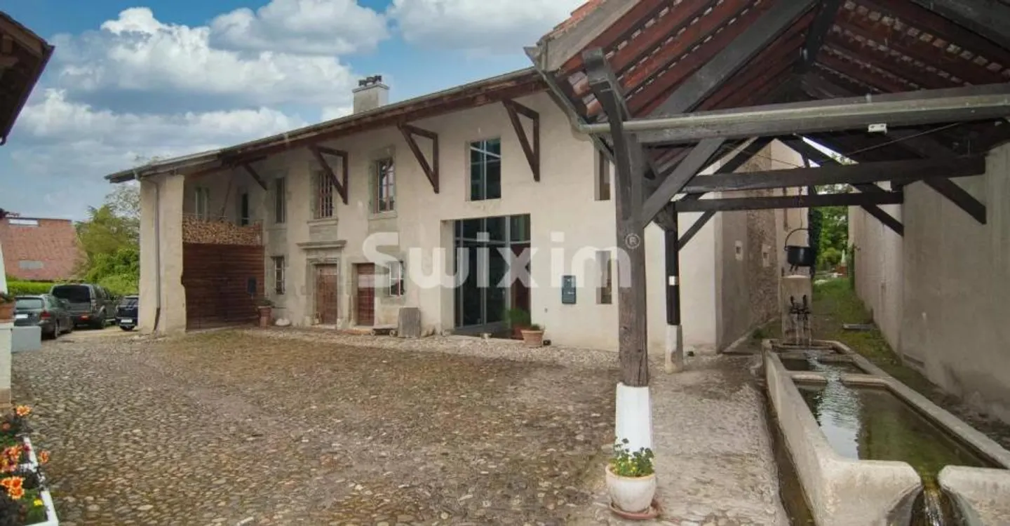 Historisches Haus im Herzen des Dorfes - Foto 4 von 8