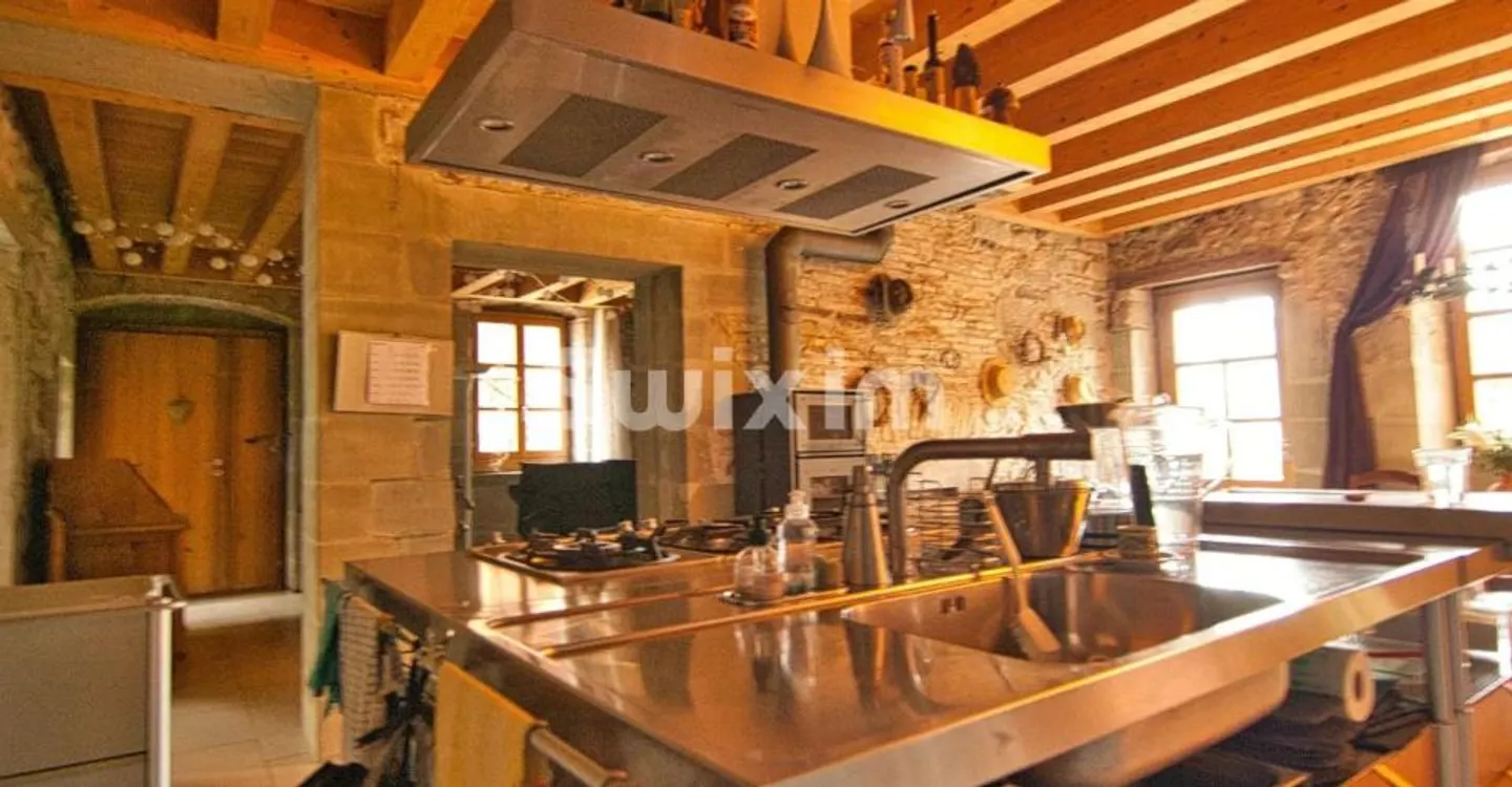 Historisches Haus im Herzen des Dorfes - Foto 8 von 8