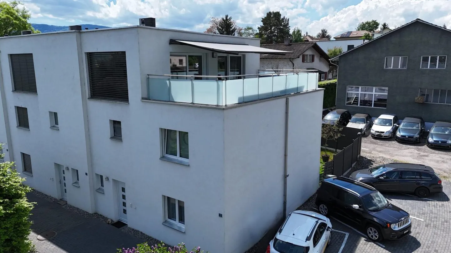 Casa a schiera 5.5 stanze - Foto 2 di 9