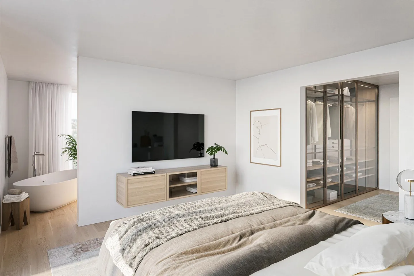 NUOVA COSTRUZIONE!! DUO Amriswil, abitare esclusivo in una posizione ambita - Foto 2 di 3