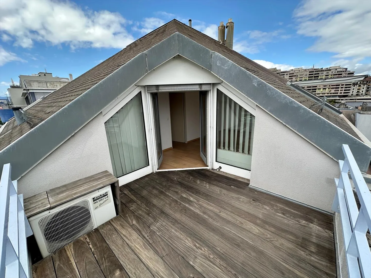 Attic 3 rooms - Photo 6 of 20