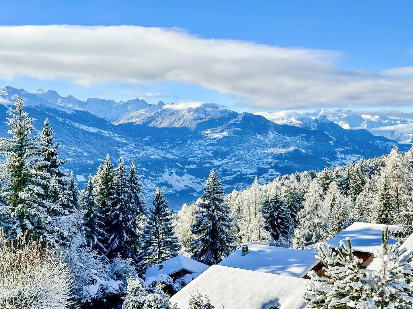 Charming Apartment with Alpine View - Photo 1 of 13