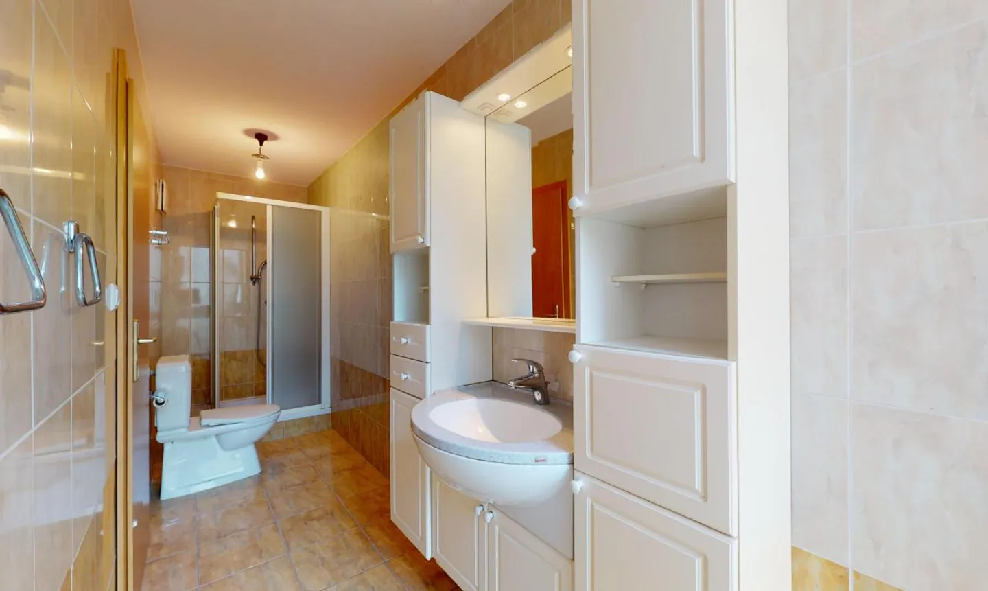 Duplex with attic and terrace, close to city center! - Photo 12 of 13