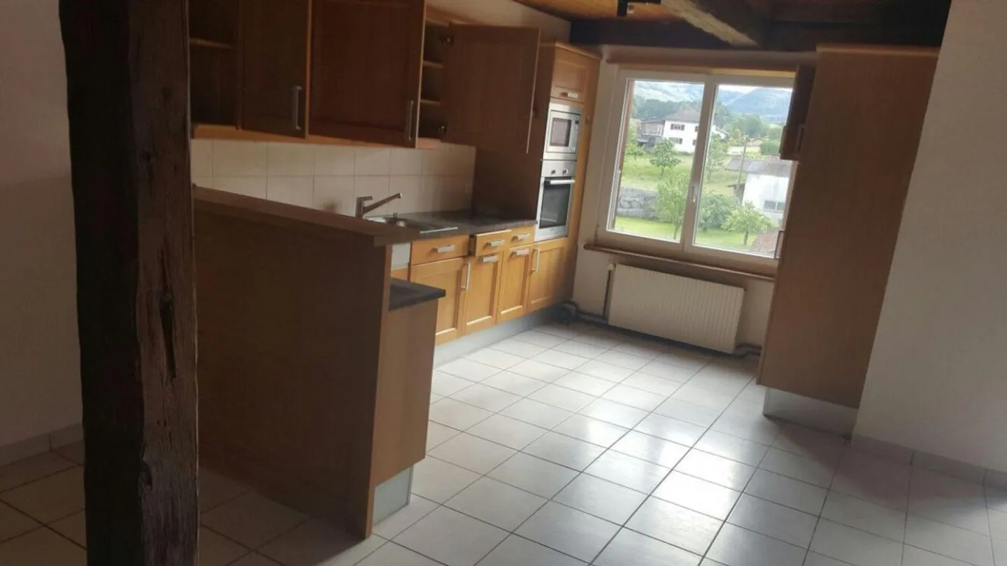 Appartamento spazioso nel cuore di Courchapoix - Foto 1 di 6