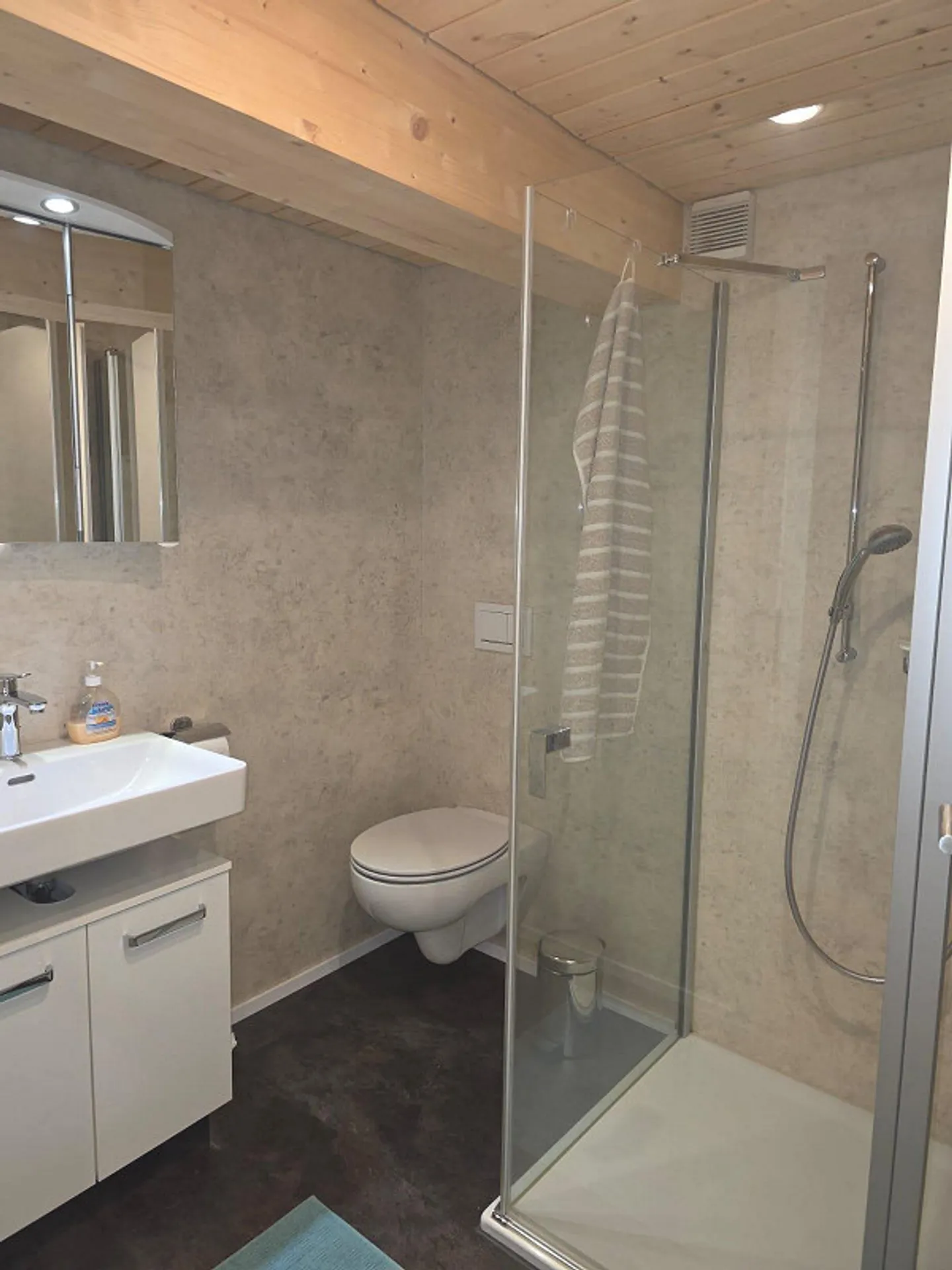 Moderne 2-Zimmer Wohnung - Foto 6 von 7