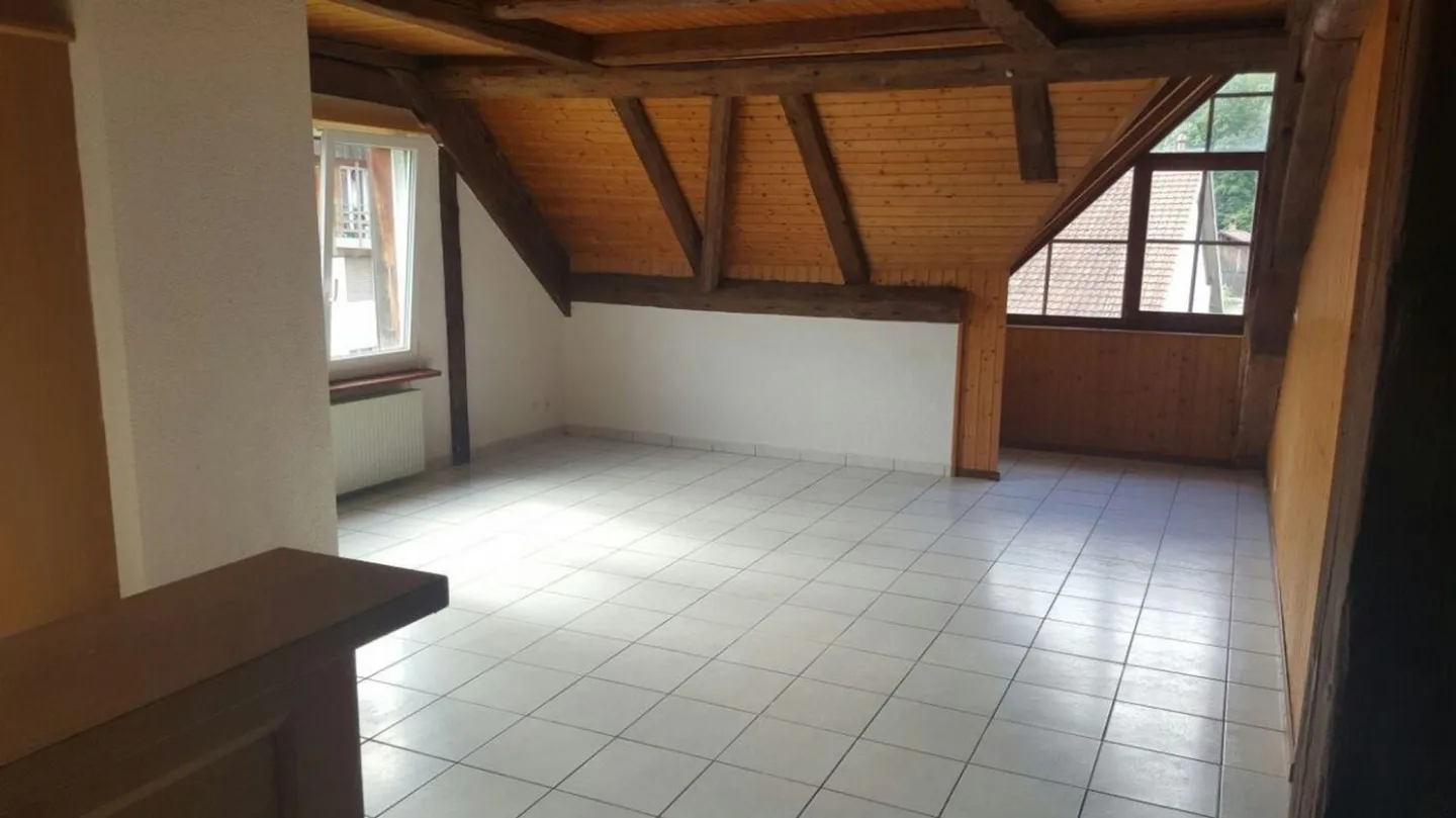 Appartamento spazioso nel cuore di Courchapoix - Foto 2 di 6