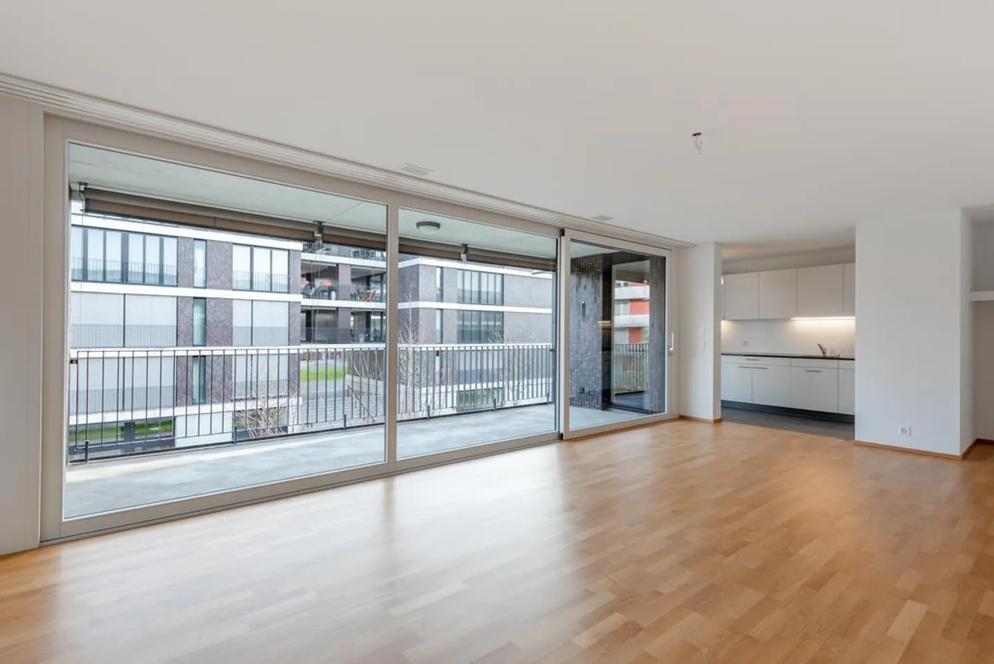 Gemütliche Wohnung mit Balkon in Bern - Foto 4 von 6