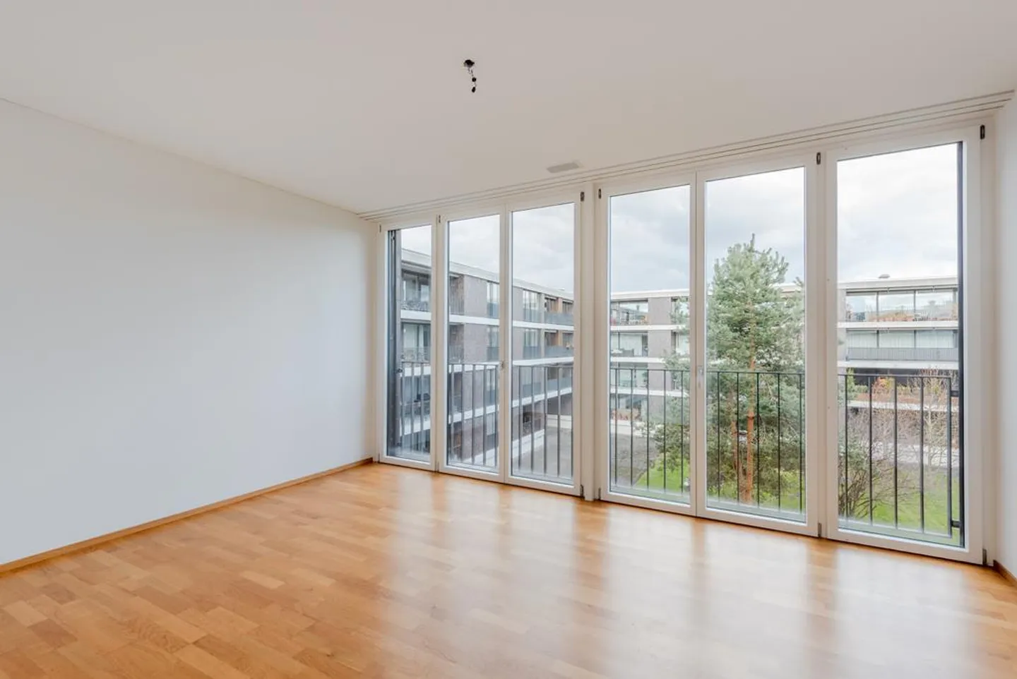 Gemütliche Wohnung mit Balkon in Bern - Foto 5 von 6