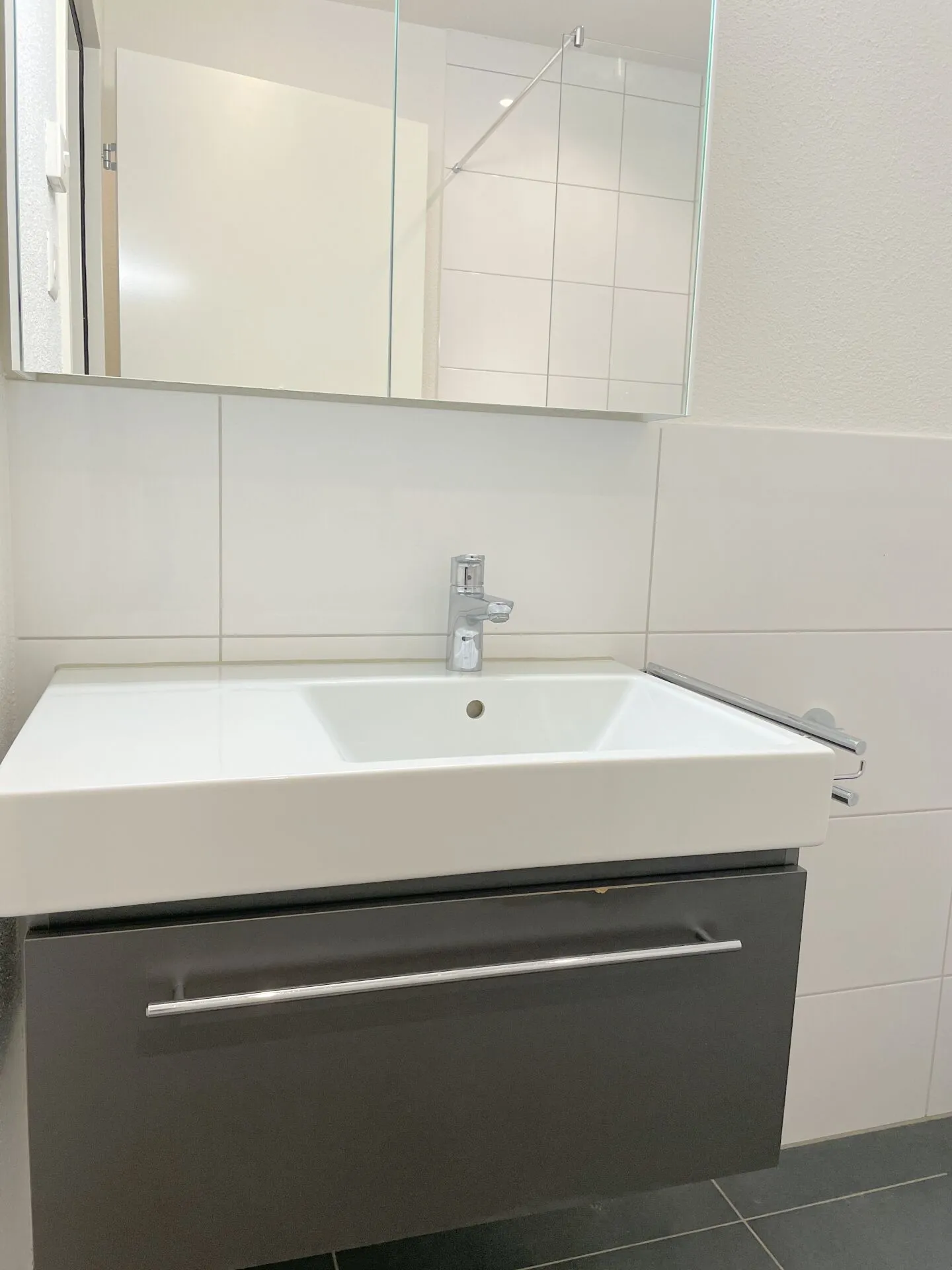 2-Zimmerwohnung unterhalb Klinik Rosenberg - Foto 8 von 11