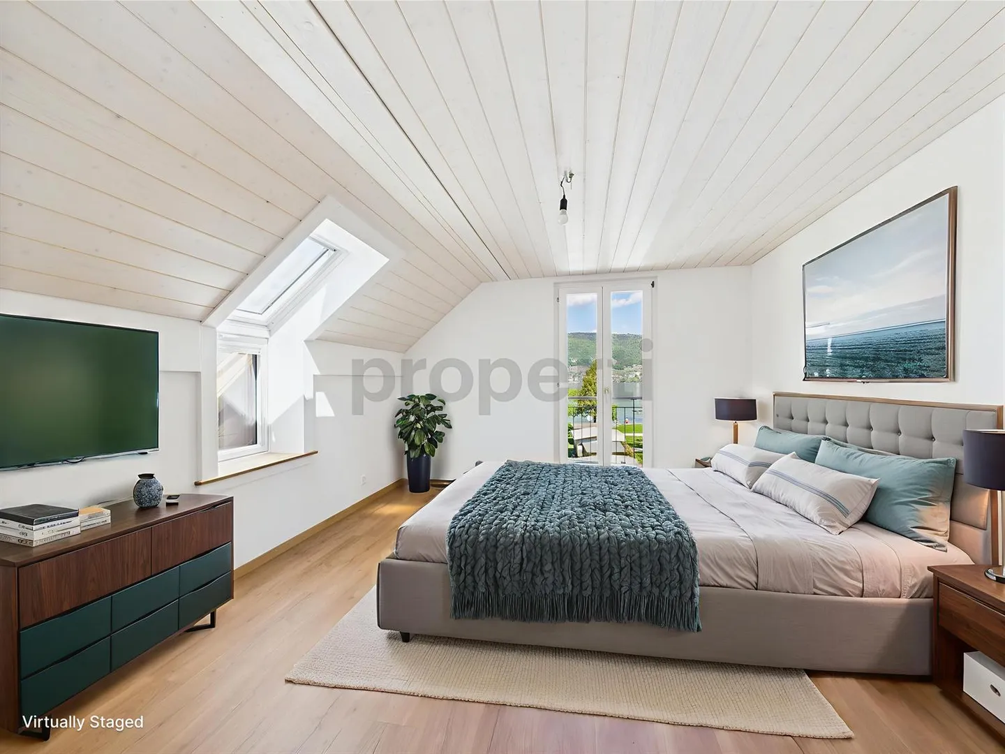 Erlach, Canton BE : Maison multifamiliale moderne avec vue sur le lac - Photo 5 sur 12