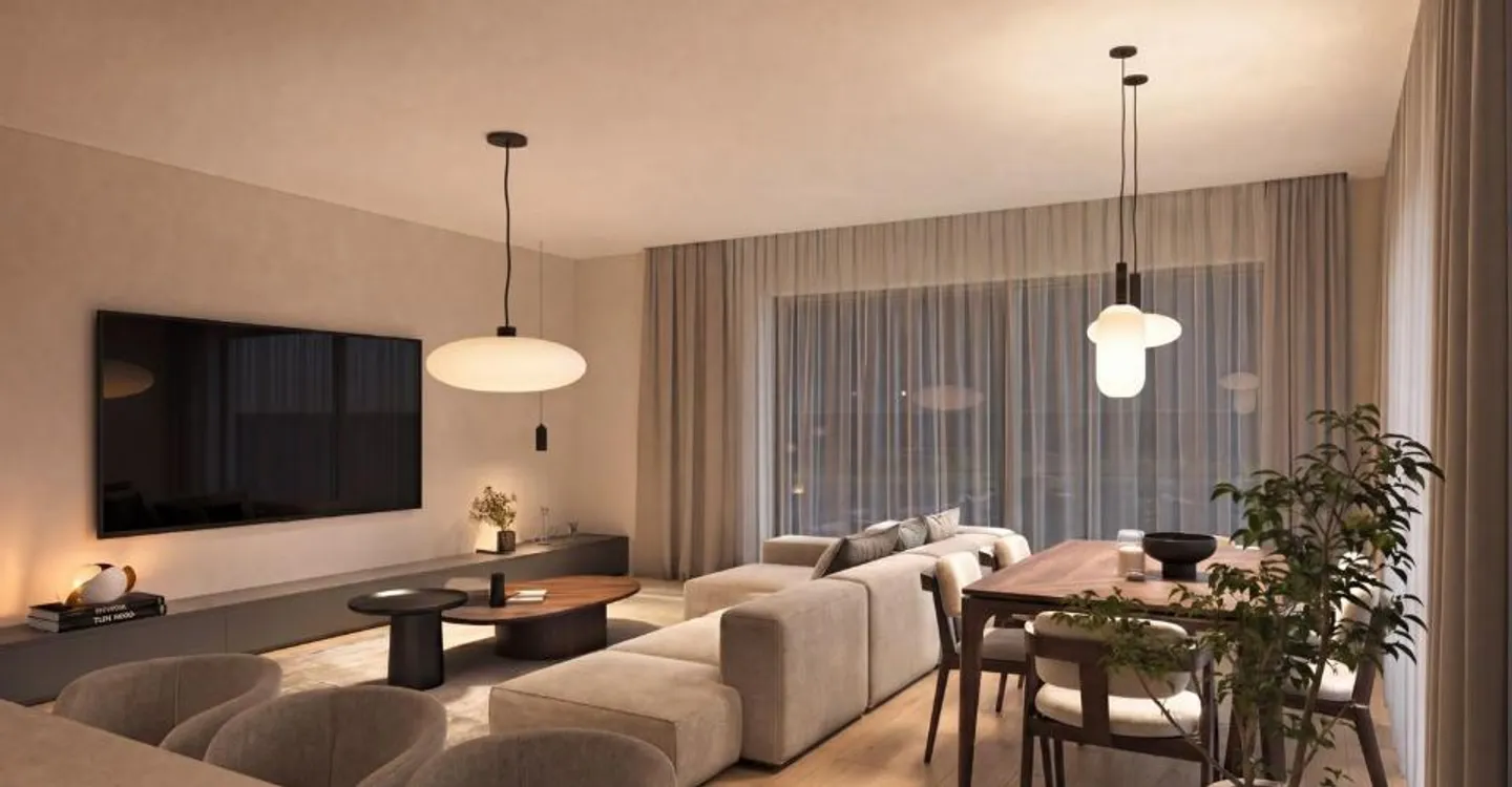 Cedar Residence Lot 3: 4.5 high-end rooms with 2 balconies - Photo 7 of 12