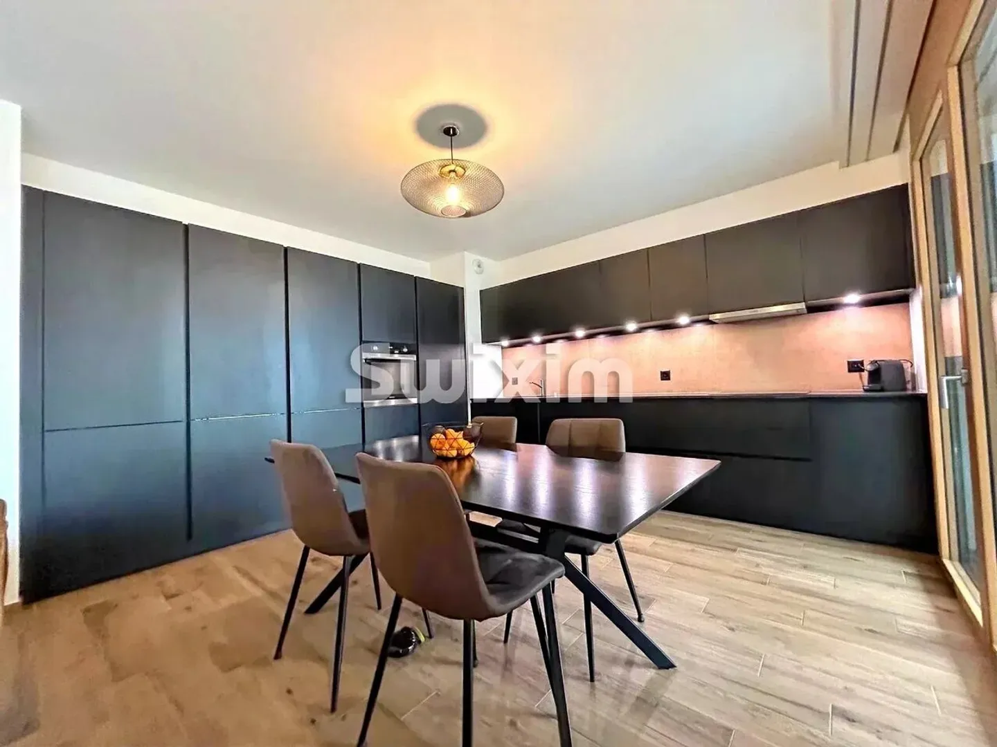 Modern Apartment with Terrace - Photo 1 of 12