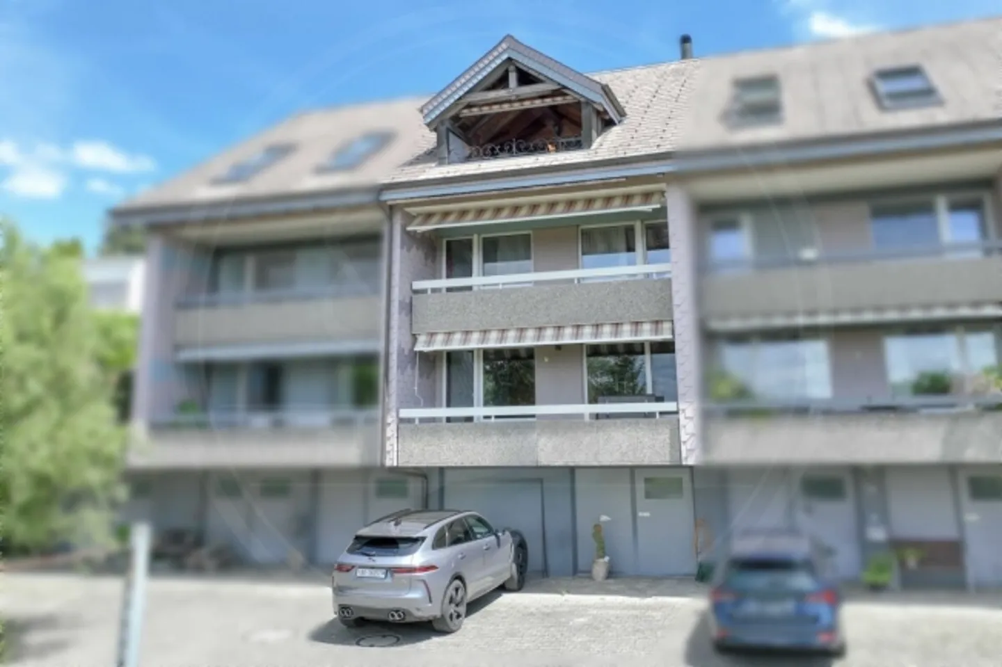 Casa a schiera di 6½ stanze con vista panoramica sulla valle della Reuss - Foto 2 di 14