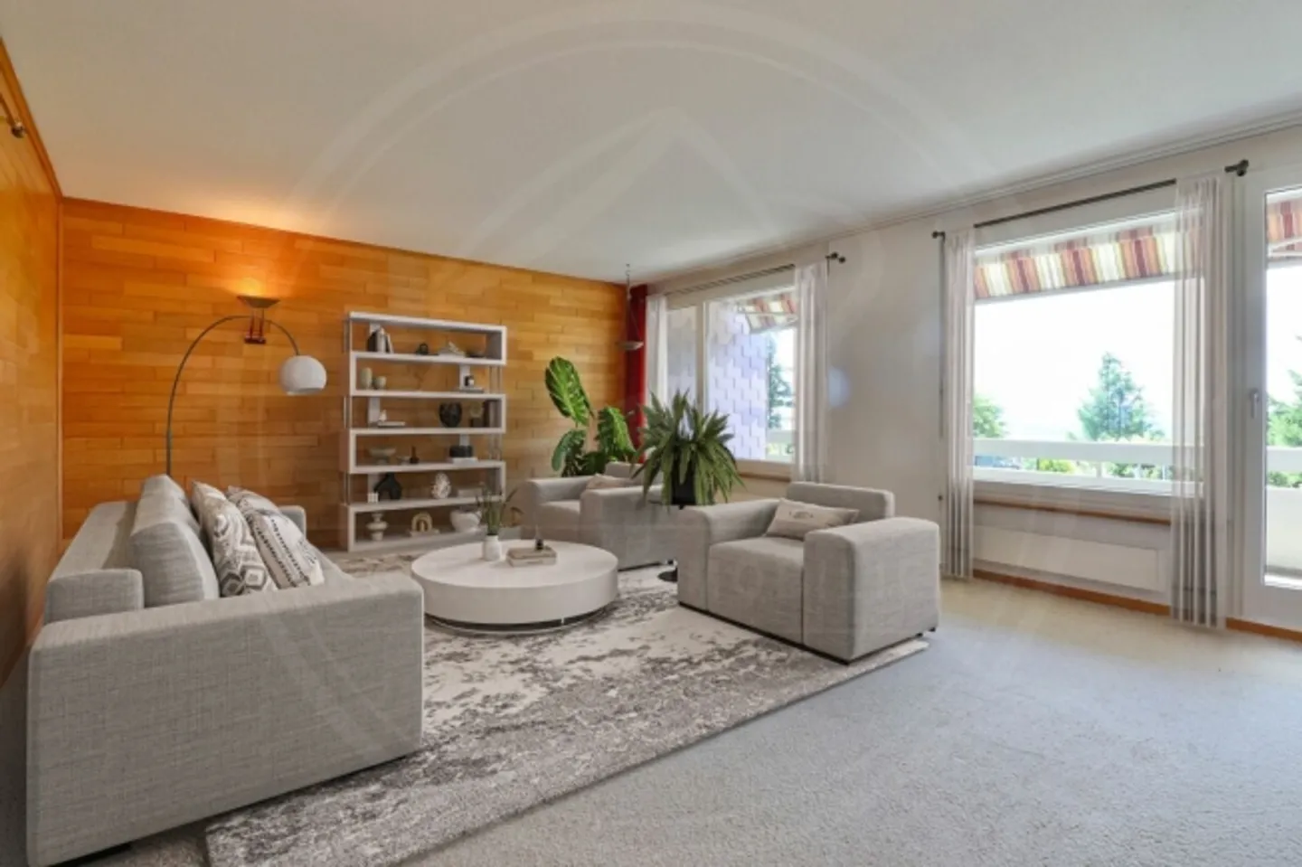 Casa a schiera di 6½ stanze con vista panoramica sulla valle della Reuss - Foto 6 di 14