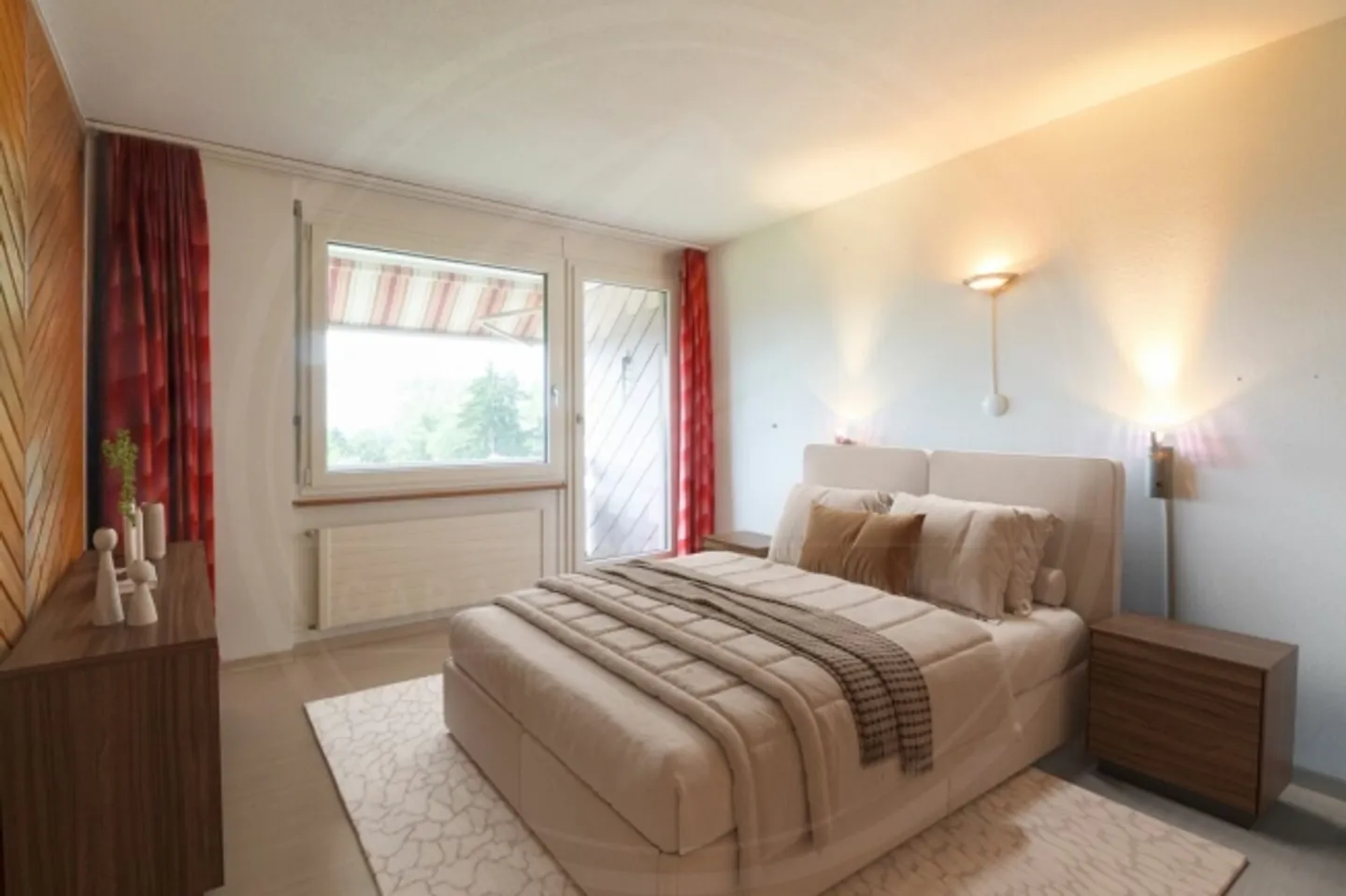 Casa a schiera di 6½ stanze con vista panoramica sulla valle della Reuss - Foto 8 di 14