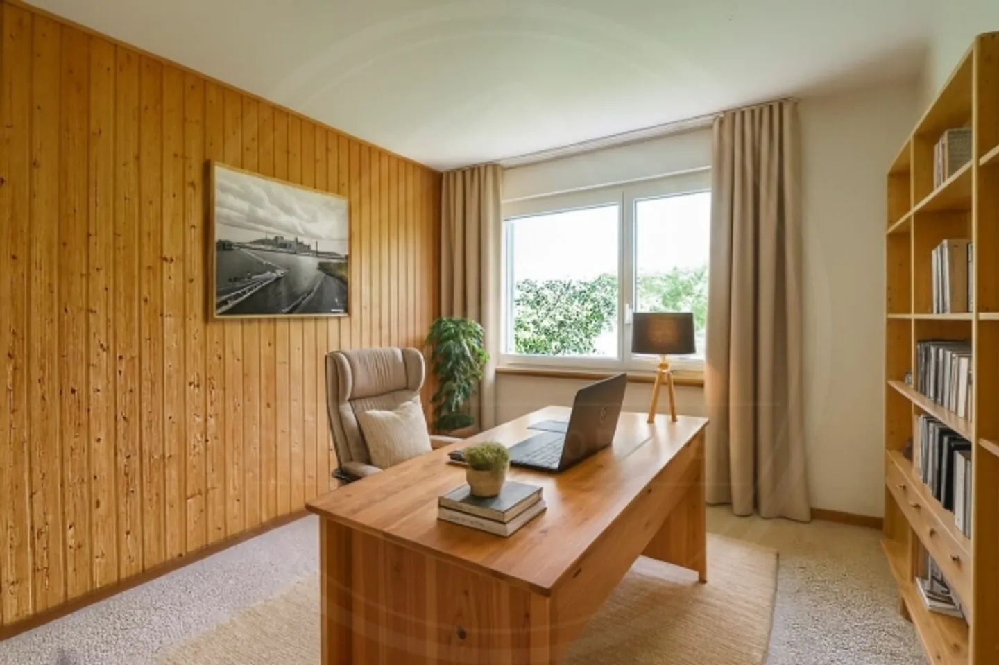 Casa a schiera di 6½ stanze con vista panoramica sulla valle della Reuss - Foto 9 di 14