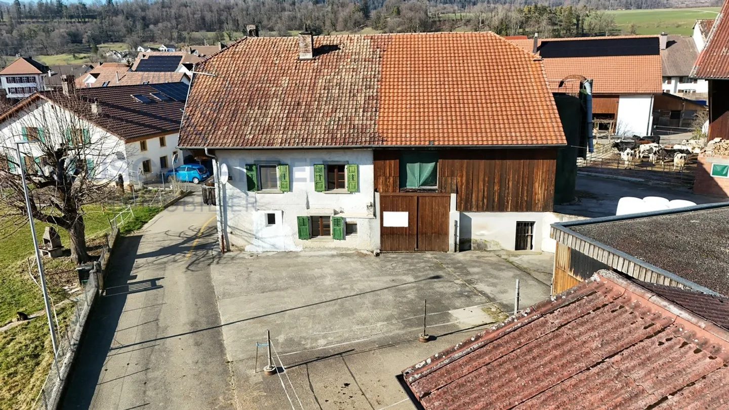 Edificio con 2 appartamenti affascinanti tra natura e comodità - Foto 2 di 21