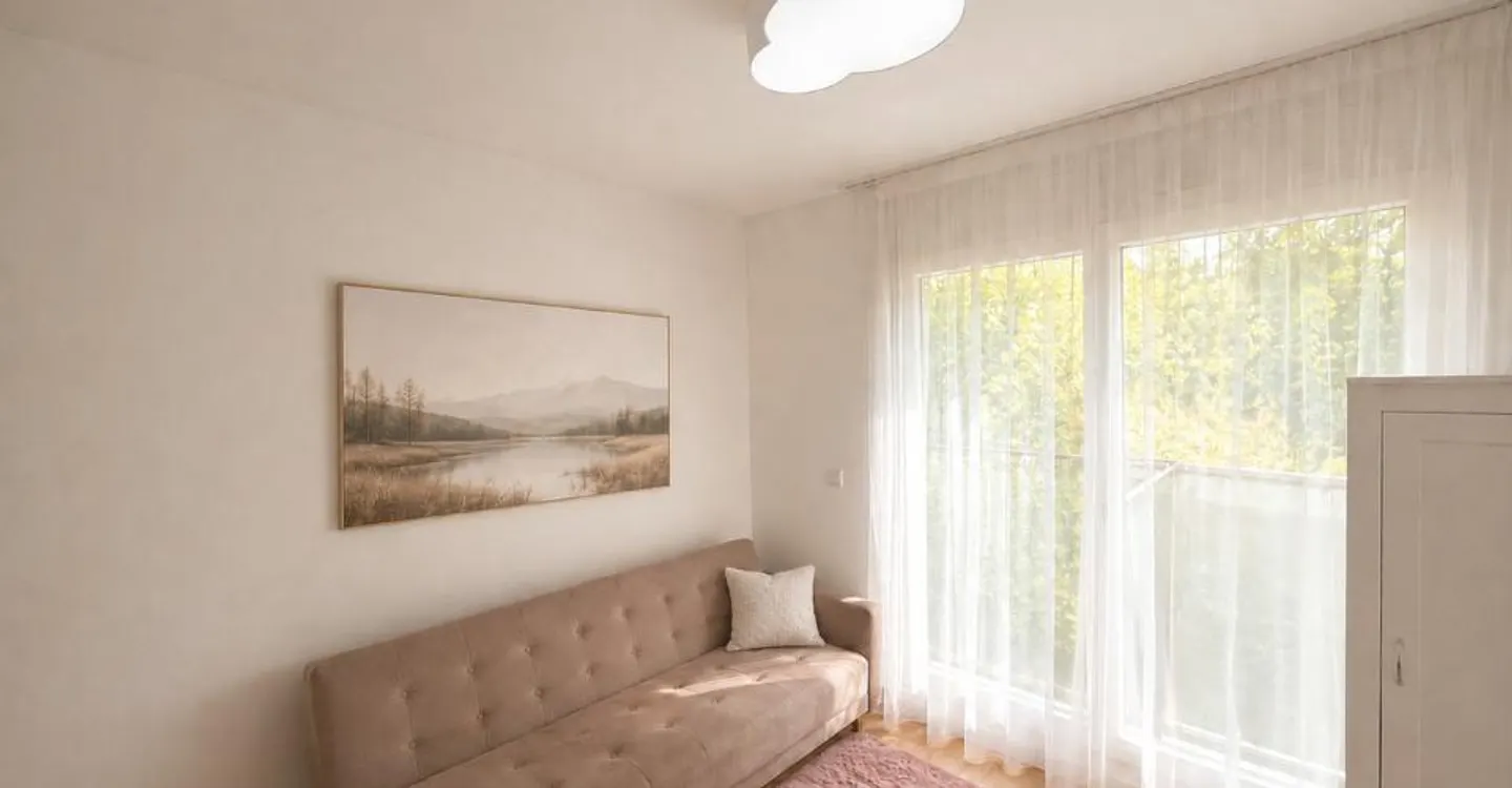 Charmante Wohnung in Vevey - Foto 6 von 8