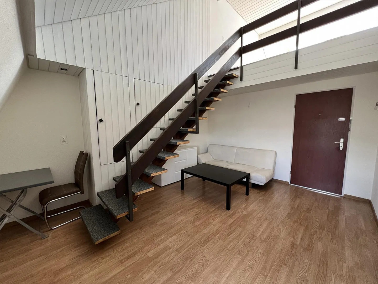 Appartamento duplex di 2,5 locali in posizione centrale a Wil - Foto 5 di 11