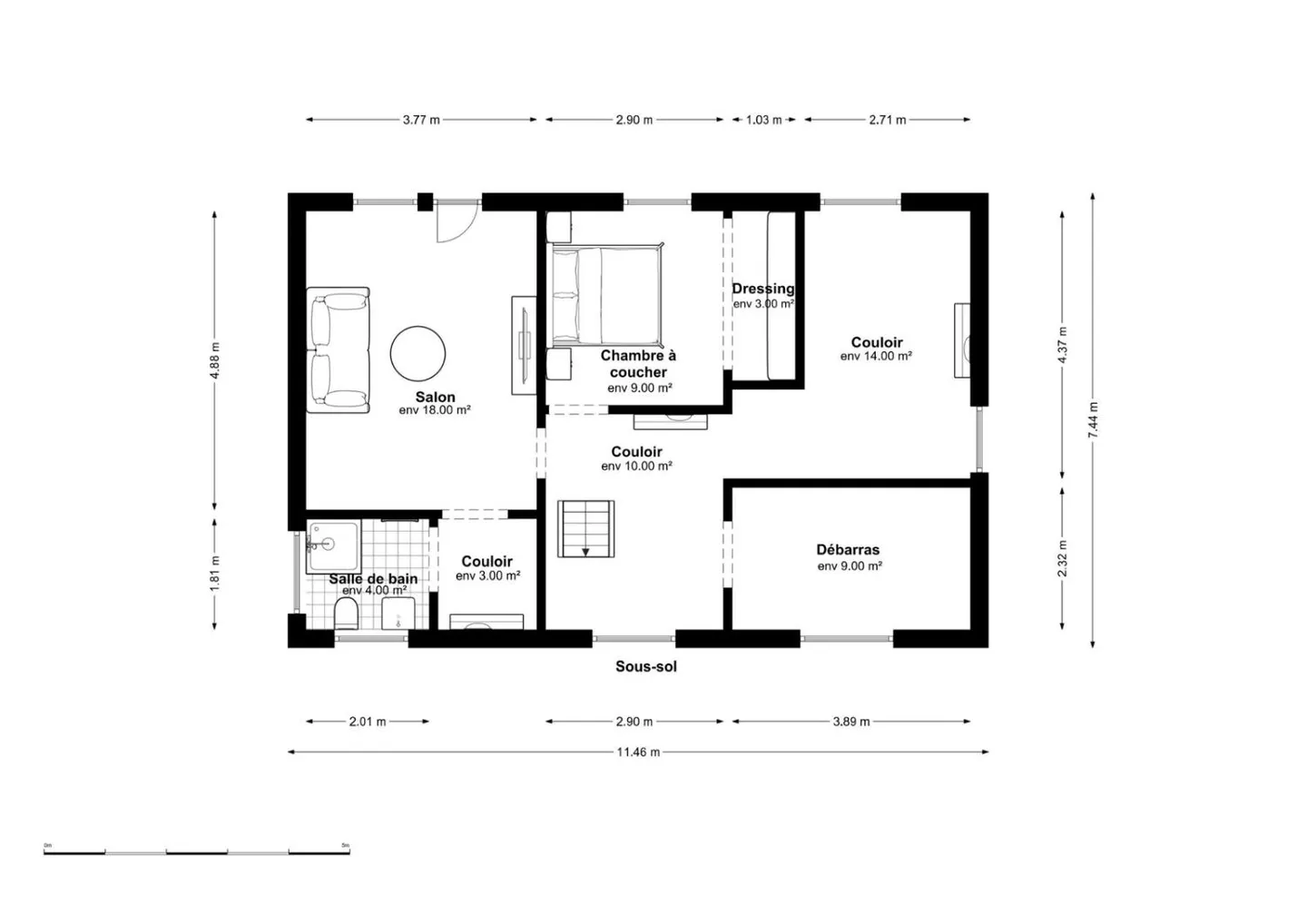 Villa Contemporaine en Nature - Photo 3 sur 13