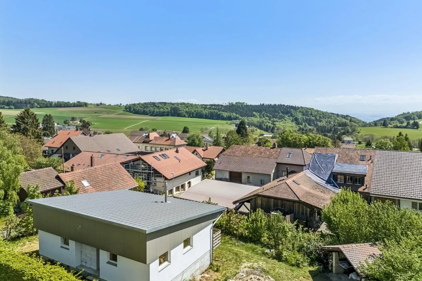 Villa Contemporaine en Nature - Photo 2 sur 13