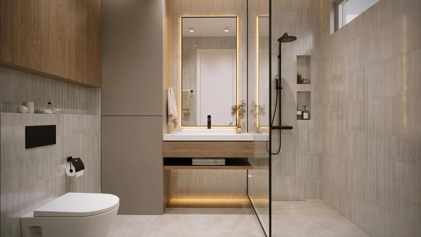 5-room apartment - Photo 4 of 6