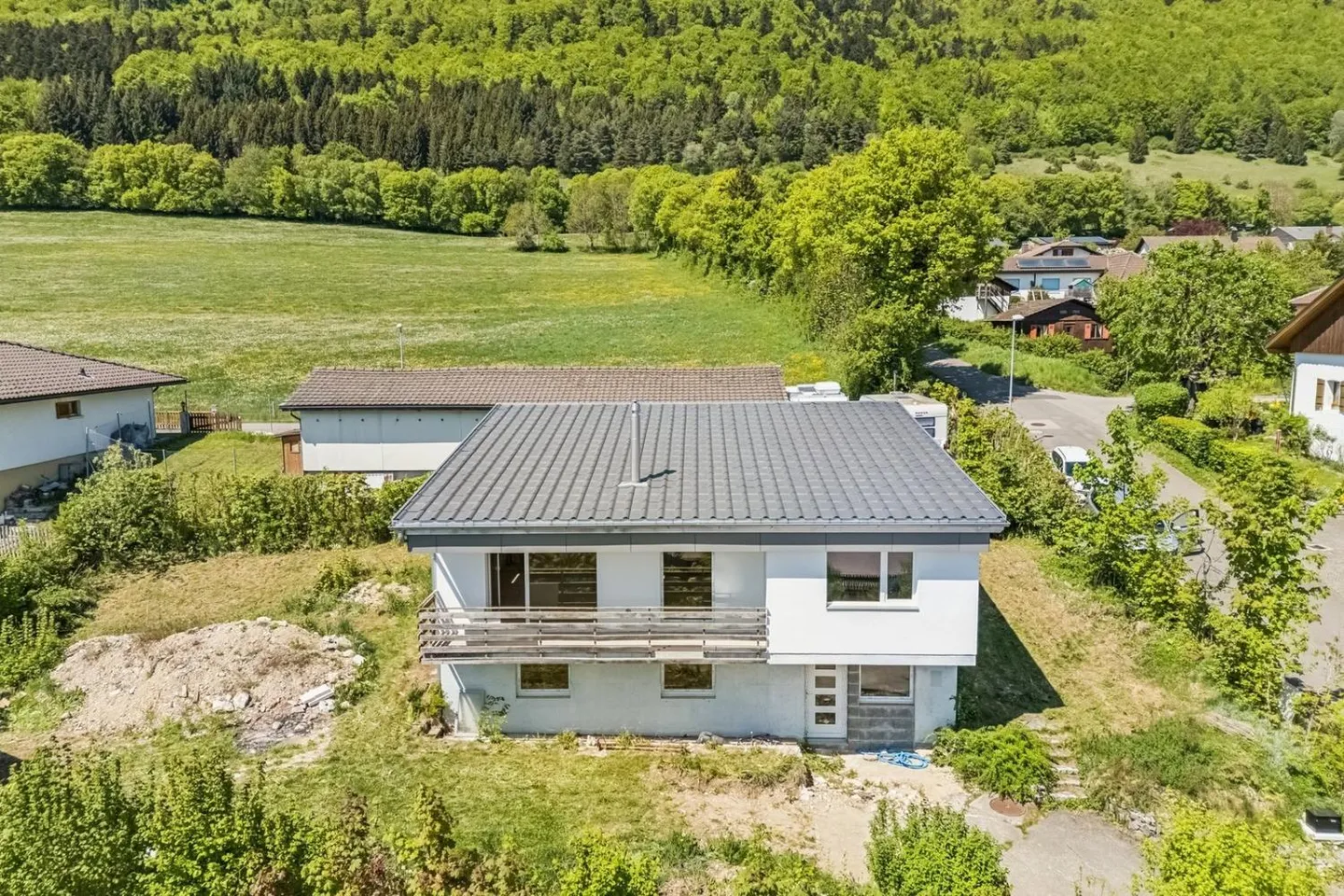 Villa Contemporaine en Nature - Photo 5 sur 13