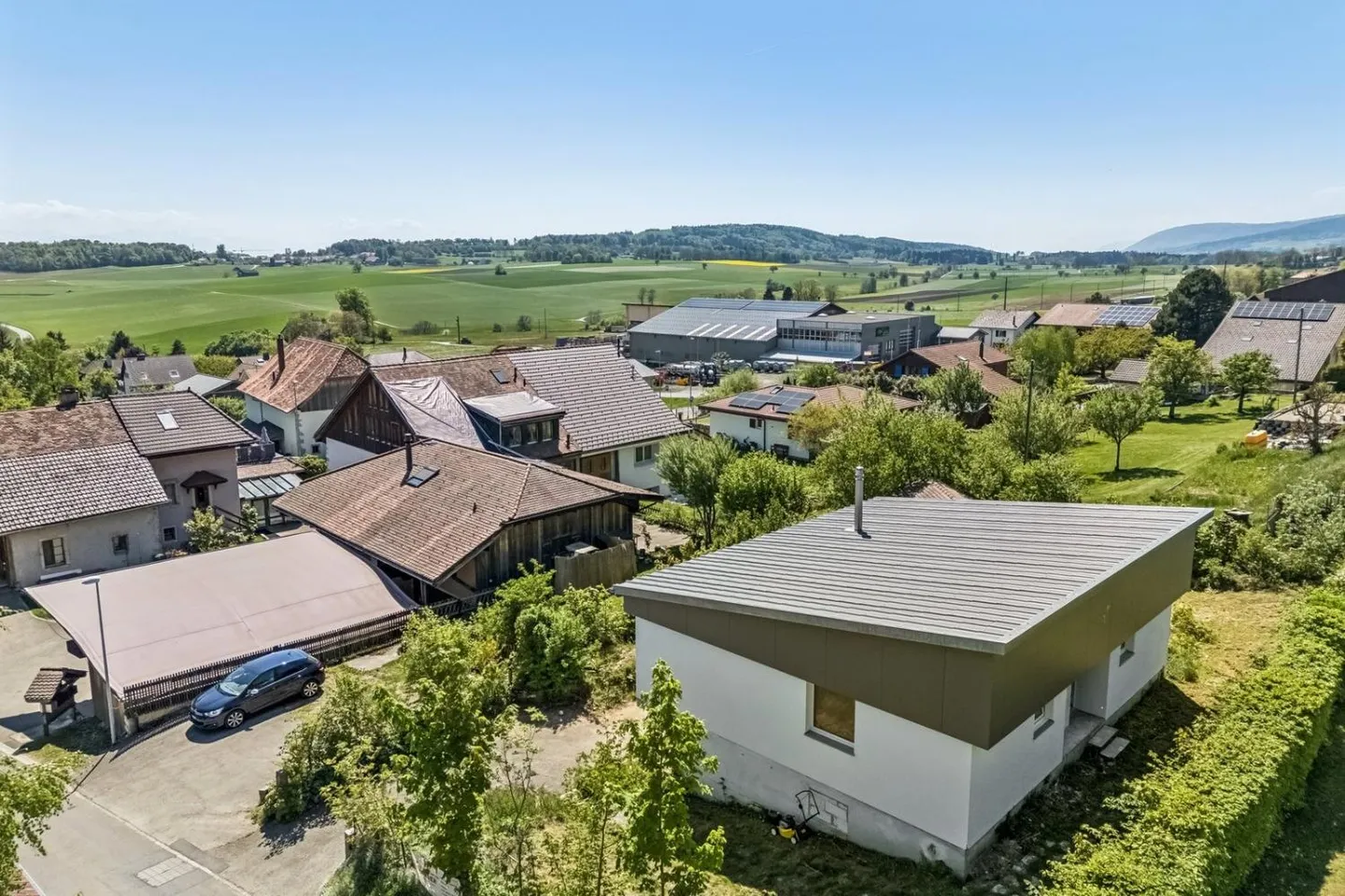 Villa Contemporaine en Nature - Photo 6 sur 13
