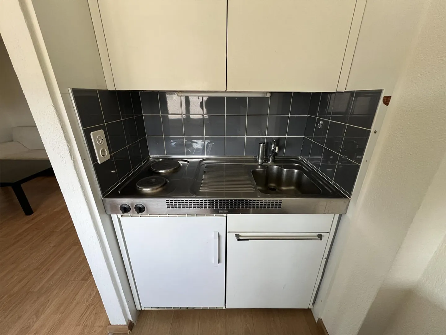 Appartamento duplex di 2,5 locali in posizione centrale a Wil - Foto 8 di 11