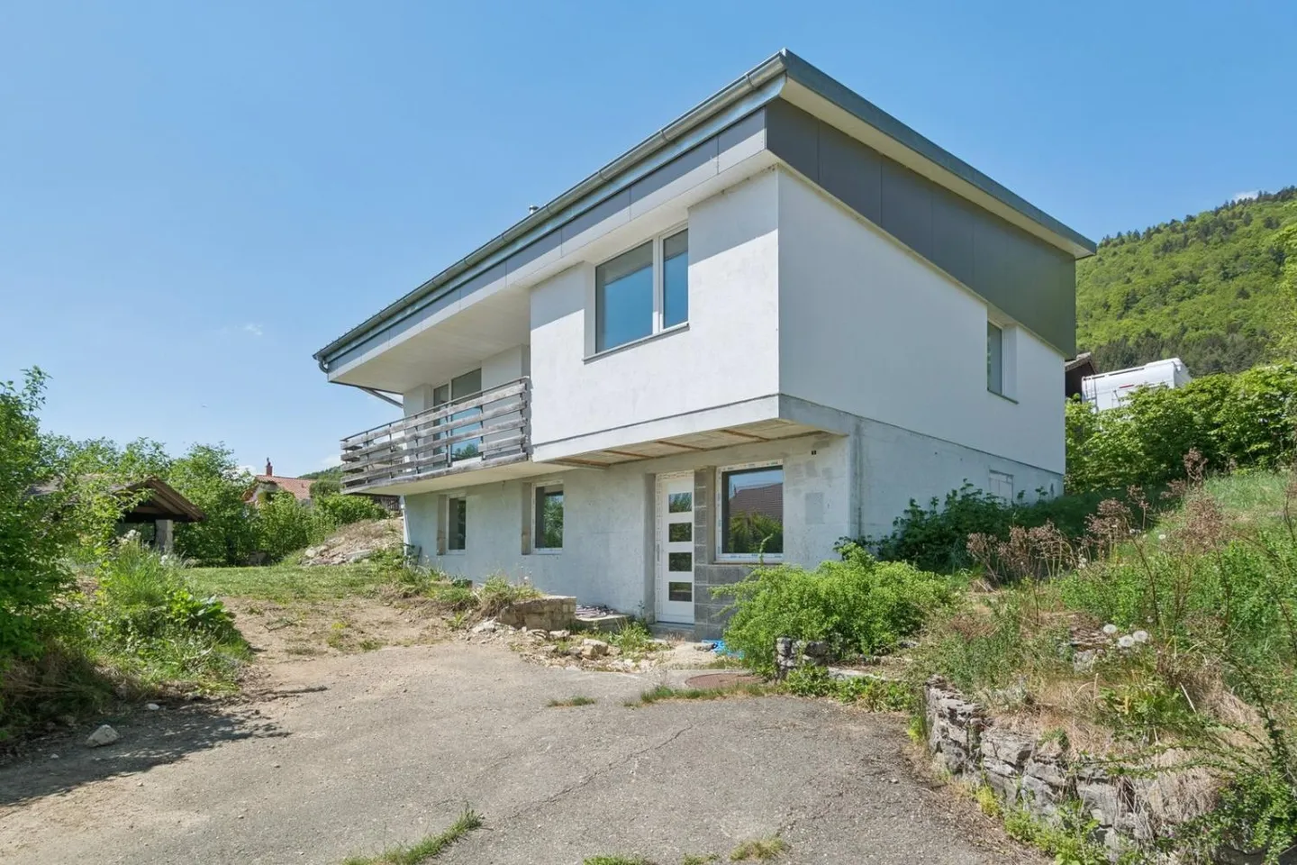 Villa Contemporaine en Nature - Photo 7 sur 13