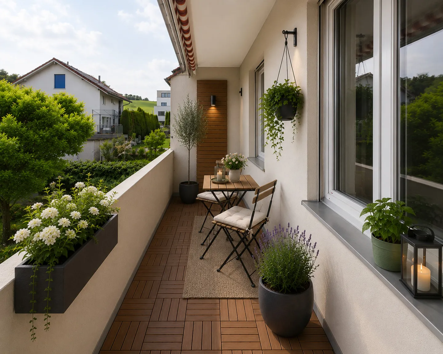 Einmalige Chance mit Seesicht: 4.5-Zimmer-Wohnung mit Potenzial in Nottwil - Foto 9 di 13